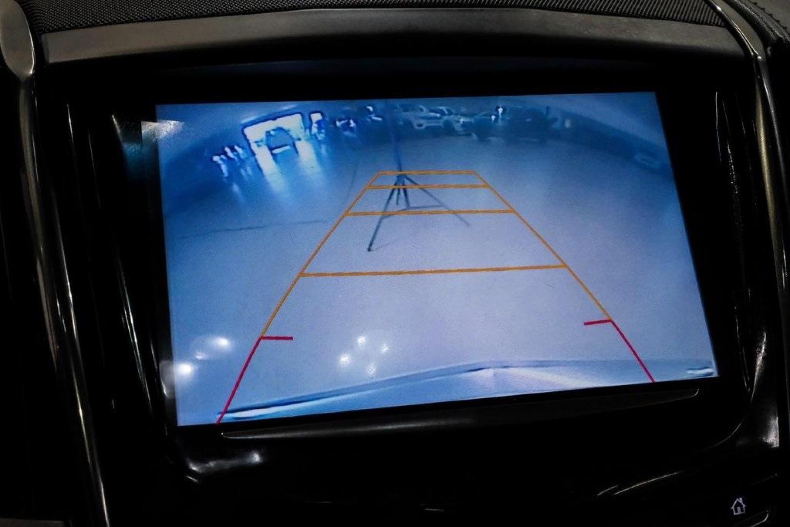 2017 Crystal White Tricoat /Jet Black With Jet Black Accents Cadillac ATS 2.0L Turbo (1G6AA1RX0H0) with an 2.0L Turbo I4 DI DOHC VVT engine, Automatic transmission, located at 15300 Midway Rd., Addison, TX, 75001, (972) 702-0011, 32.958321, -96.838074 - Photo#22