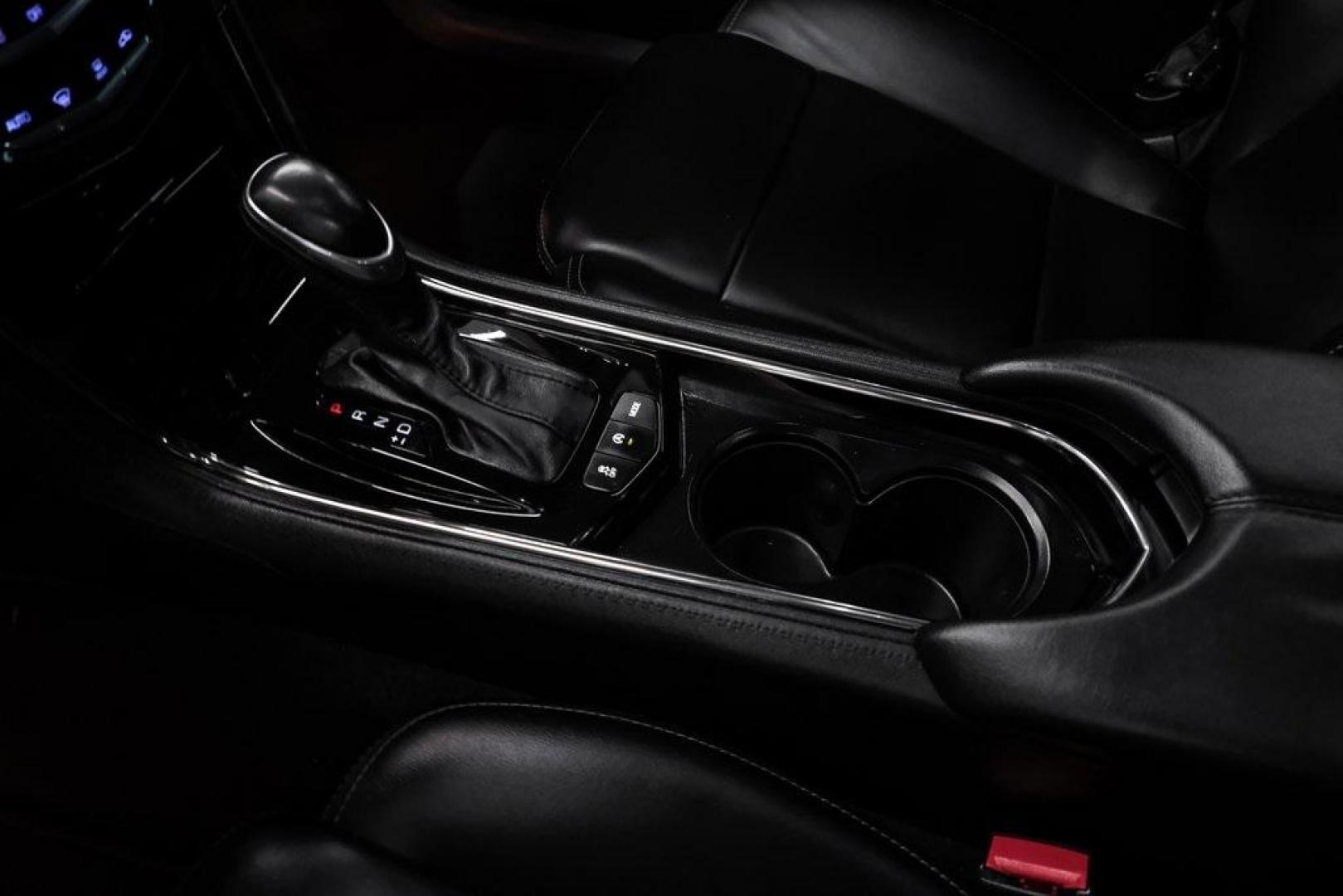 2017 Crystal White Tricoat /Jet Black With Jet Black Accents Cadillac ATS 2.0L Turbo (1G6AA1RX0H0) with an 2.0L Turbo I4 DI DOHC VVT engine, Automatic transmission, located at 15300 Midway Rd., Addison, TX, 75001, (972) 702-0011, 32.958321, -96.838074 - Photo#26