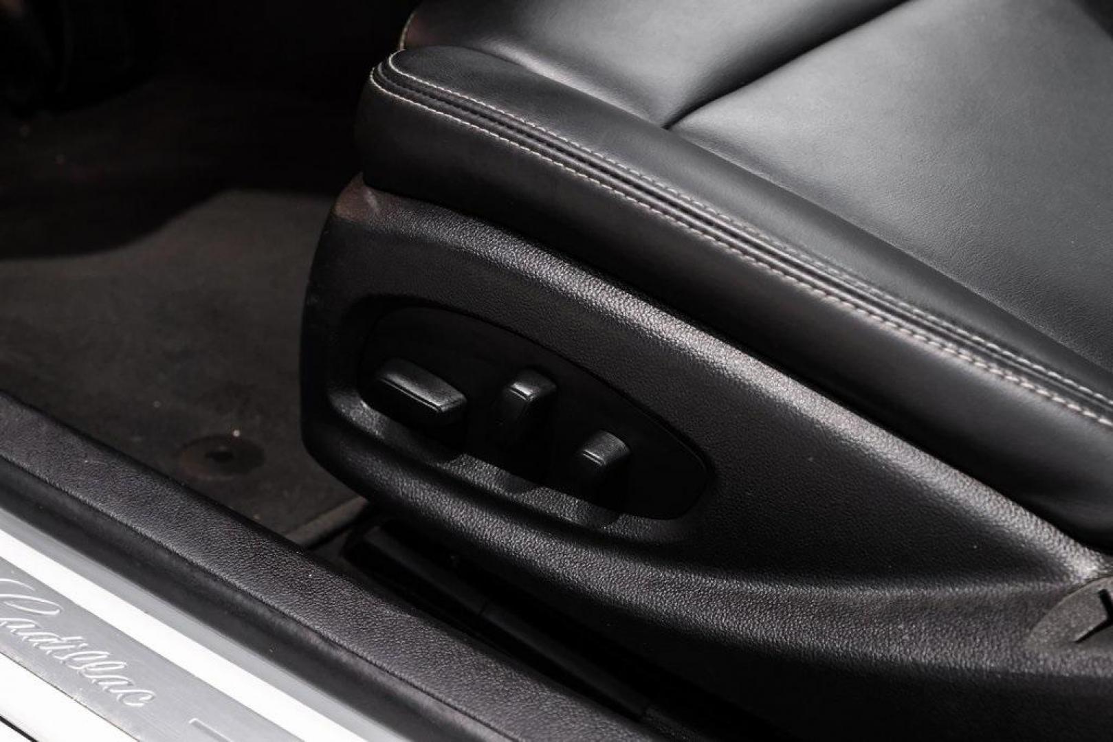 2017 Crystal White Tricoat /Jet Black With Jet Black Accents Cadillac ATS 2.0L Turbo (1G6AA1RX0H0) with an 2.0L Turbo I4 DI DOHC VVT engine, Automatic transmission, located at 15300 Midway Rd., Addison, TX, 75001, (972) 702-0011, 32.958321, -96.838074 - Photo#29