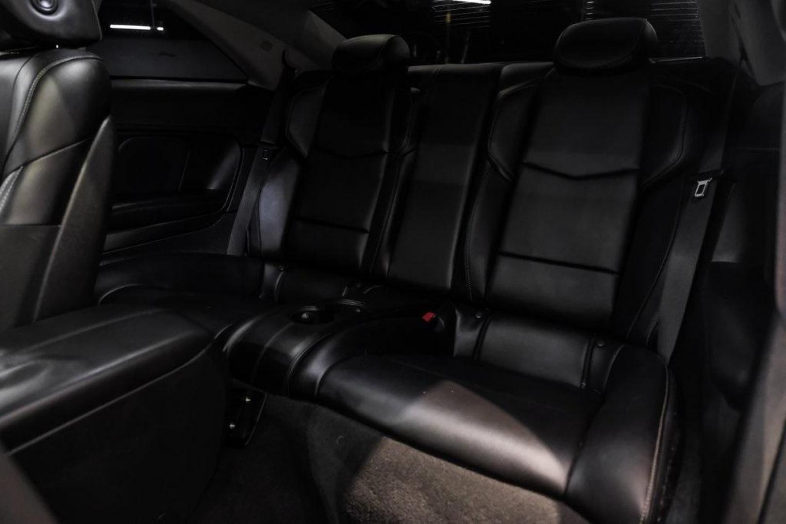 2017 Crystal White Tricoat /Jet Black With Jet Black Accents Cadillac ATS 2.0L Turbo (1G6AA1RX0H0) with an 2.0L Turbo I4 DI DOHC VVT engine, Automatic transmission, located at 15300 Midway Rd., Addison, TX, 75001, (972) 702-0011, 32.958321, -96.838074 - Photo#34