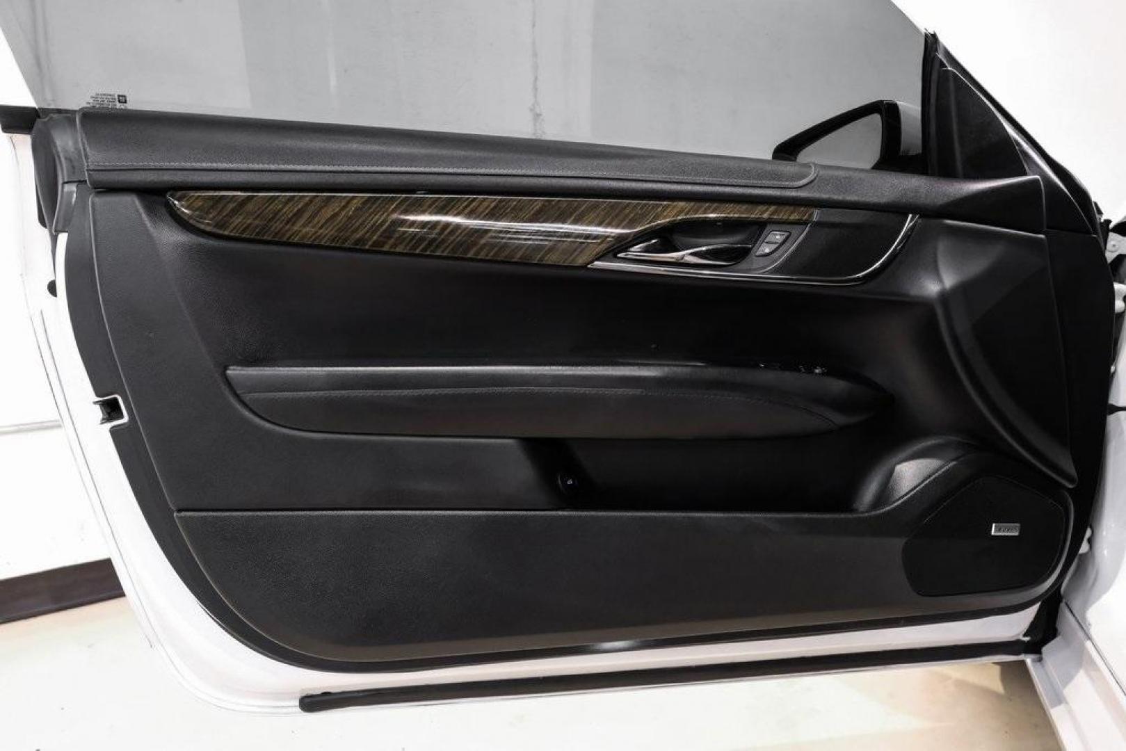 2017 Crystal White Tricoat /Jet Black With Jet Black Accents Cadillac ATS 2.0L Turbo (1G6AA1RX0H0) with an 2.0L Turbo I4 DI DOHC VVT engine, Automatic transmission, located at 15300 Midway Rd., Addison, TX, 75001, (972) 702-0011, 32.958321, -96.838074 - Photo#37