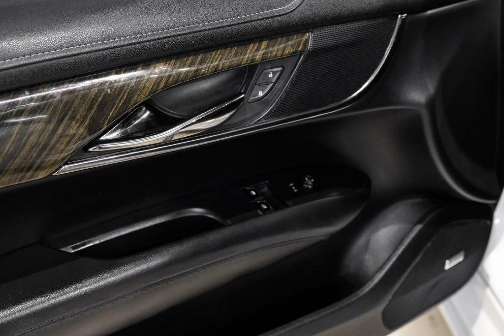 2017 Crystal White Tricoat /Jet Black With Jet Black Accents Cadillac ATS 2.0L Turbo (1G6AA1RX0H0) with an 2.0L Turbo I4 DI DOHC VVT engine, Automatic transmission, located at 15300 Midway Rd., Addison, TX, 75001, (972) 702-0011, 32.958321, -96.838074 - Photo#38