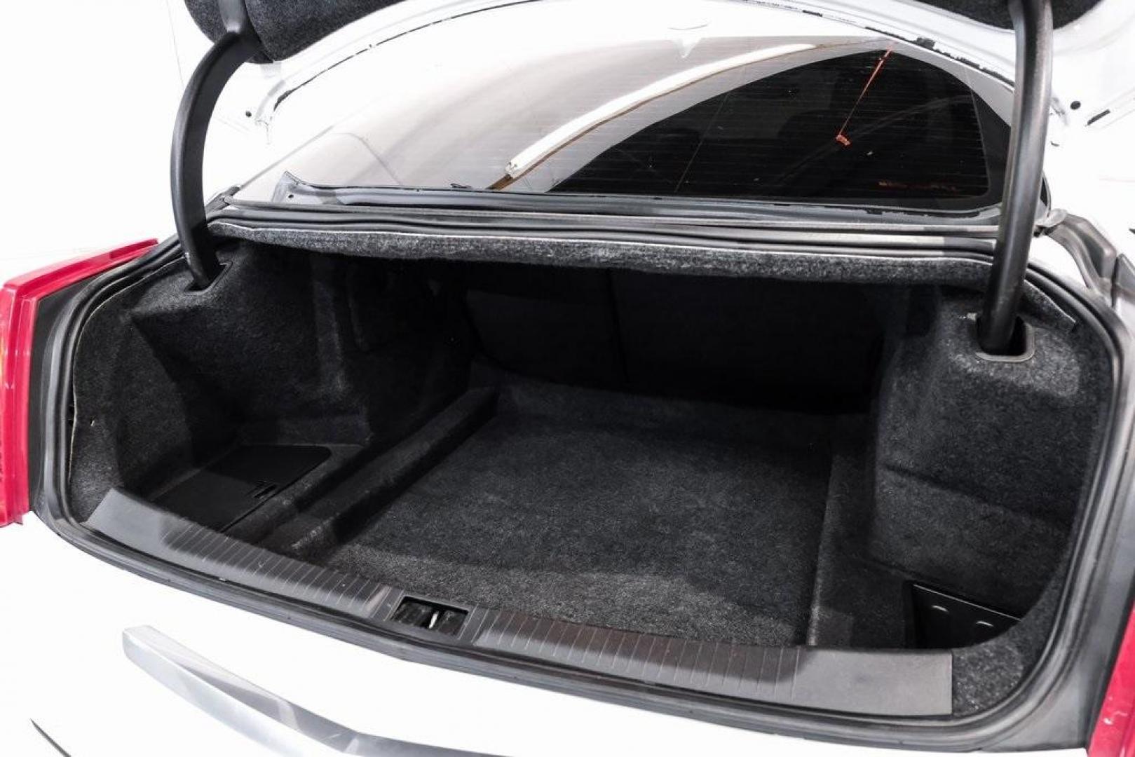 2017 Crystal White Tricoat /Jet Black With Jet Black Accents Cadillac ATS 2.0L Turbo (1G6AA1RX0H0) with an 2.0L Turbo I4 DI DOHC VVT engine, Automatic transmission, located at 15300 Midway Rd., Addison, TX, 75001, (972) 702-0011, 32.958321, -96.838074 - Photo#45