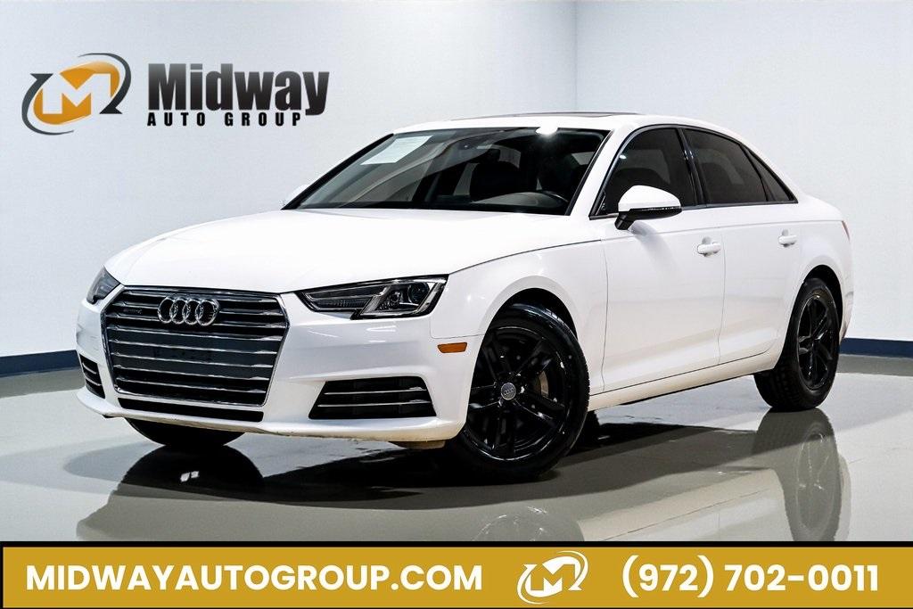 photo of 2017 Audi A4 2.0T Premium quattro