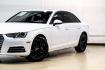 2017 Ibis White /Black Audi A4 2.0T Premium (WAUANAF49HN) with an 2.0L I4 TFSI DOHC engine, Automatic transmission, located at 15300 Midway Rd., Addison, TX, 75001, (972) 702-0011, 32.958321, -96.838074 - 2017 Audi A4 2.0T Premium<br><br>Now Available at Midway Auto Group, Addison, Texas<br><br>Refined, efficient, and unmistakably Audi the 2017 Audi A4 Premium delivers a luxury driving experience with smooth turbocharged performance, a high-quality interior, and advanced technology throughout. With c - Photo#6