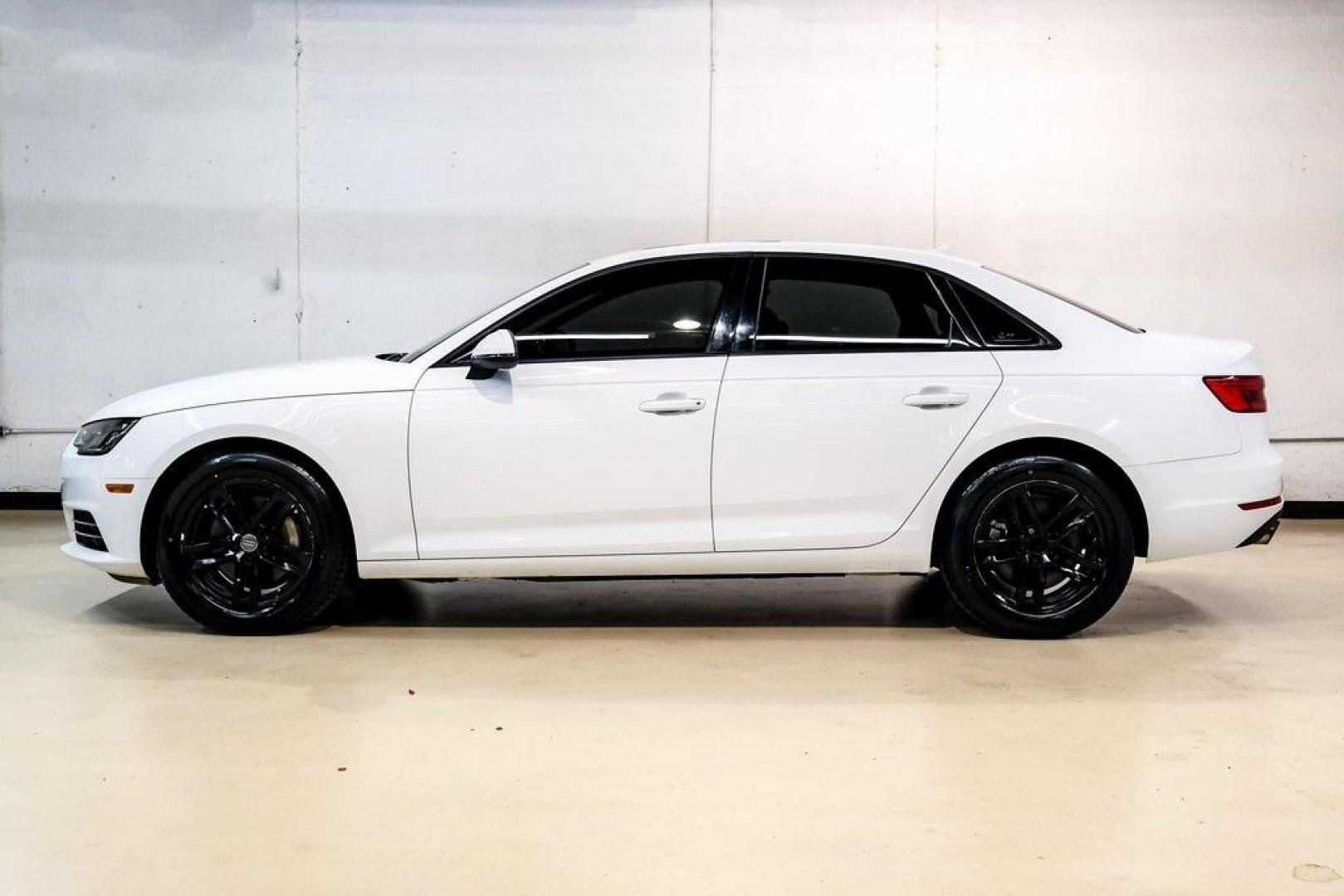 2017 Ibis White /Black Audi A4 2.0T Premium (WAUANAF49HN) with an 2.0L I4 TFSI DOHC engine, Automatic transmission, located at 15300 Midway Rd., Addison, TX, 75001, (972) 702-0011, 32.958321, -96.838074 - 2017 Audi A4 2.0T Premium<br><br>Now Available at Midway Auto Group, Addison, Texas<br><br>Refined, efficient, and unmistakably Audi the 2017 Audi A4 Premium delivers a luxury driving experience with smooth turbocharged performance, a high-quality interior, and advanced technology throughout. With c - Photo#15