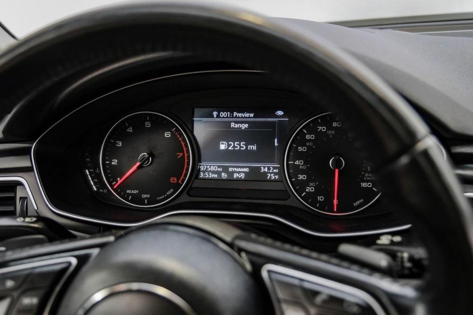 2017 Ibis White /Black Audi A4 2.0T Premium (WAUANAF49HN) with an 2.0L I4 TFSI DOHC engine, Automatic transmission, located at 15300 Midway Rd., Addison, TX, 75001, (972) 702-0011, 32.958321, -96.838074 - 2017 Audi A4 2.0T Premium<br><br>Now Available at Midway Auto Group, Addison, Texas<br><br>Refined, efficient, and unmistakably Audi the 2017 Audi A4 Premium delivers a luxury driving experience with smooth turbocharged performance, a high-quality interior, and advanced technology throughout. With c - Photo#25