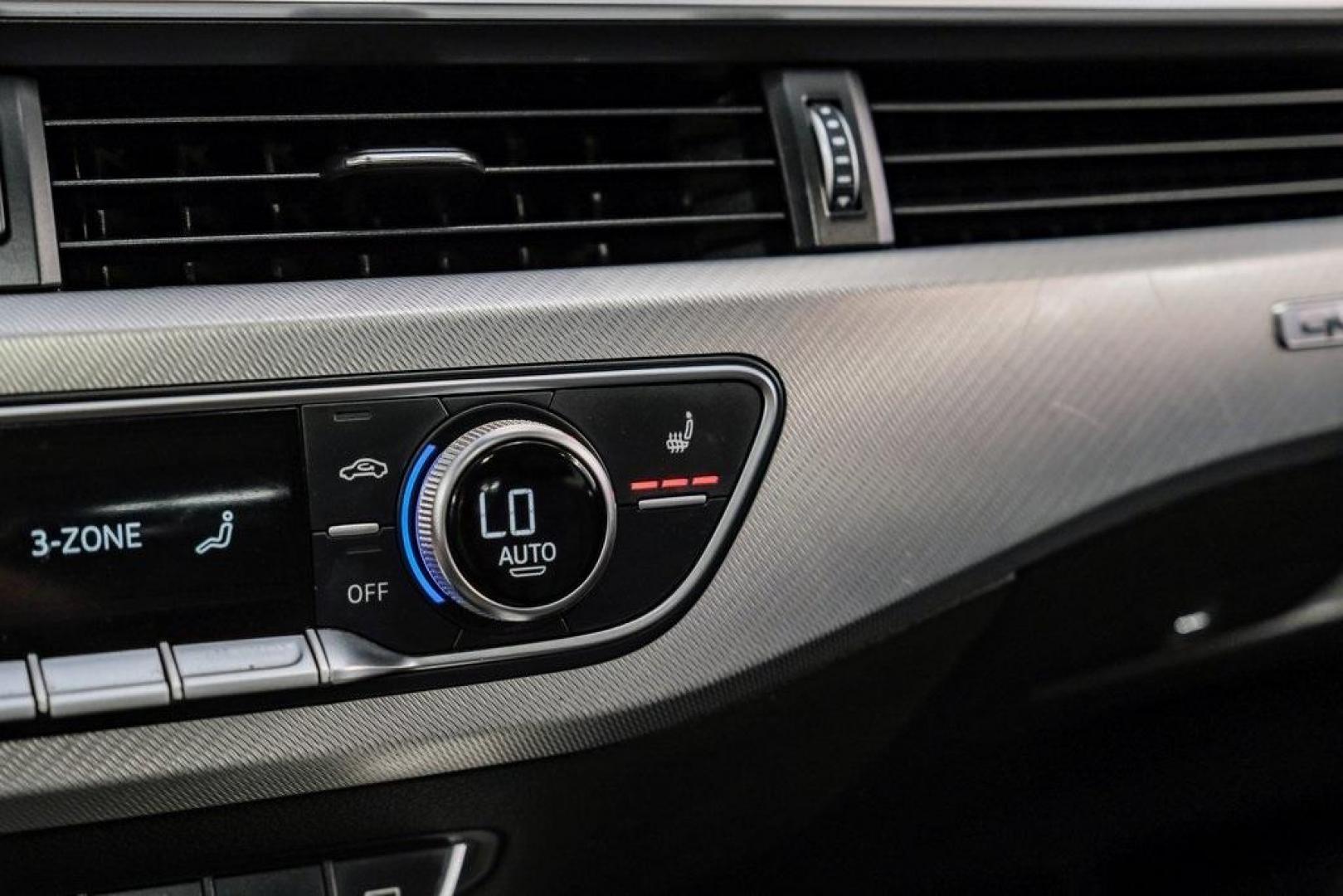 2017 Ibis White /Black Audi A4 2.0T Premium (WAUANAF49HN) with an 2.0L I4 TFSI DOHC engine, Automatic transmission, located at 15300 Midway Rd., Addison, TX, 75001, (972) 702-0011, 32.958321, -96.838074 - 2017 Audi A4 2.0T Premium<br><br>Now Available at Midway Auto Group, Addison, Texas<br><br>Refined, efficient, and unmistakably Audi the 2017 Audi A4 Premium delivers a luxury driving experience with smooth turbocharged performance, a high-quality interior, and advanced technology throughout. With c - Photo#35