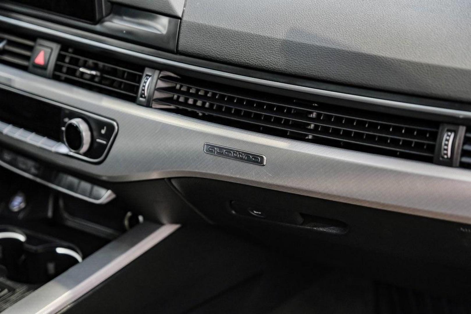 2017 Ibis White /Black Audi A4 2.0T Premium (WAUANAF49HN) with an 2.0L I4 TFSI DOHC engine, Automatic transmission, located at 15300 Midway Rd., Addison, TX, 75001, (972) 702-0011, 32.958321, -96.838074 - 2017 Audi A4 2.0T Premium<br><br>Now Available at Midway Auto Group, Addison, Texas<br><br>Refined, efficient, and unmistakably Audi the 2017 Audi A4 Premium delivers a luxury driving experience with smooth turbocharged performance, a high-quality interior, and advanced technology throughout. With c - Photo#36