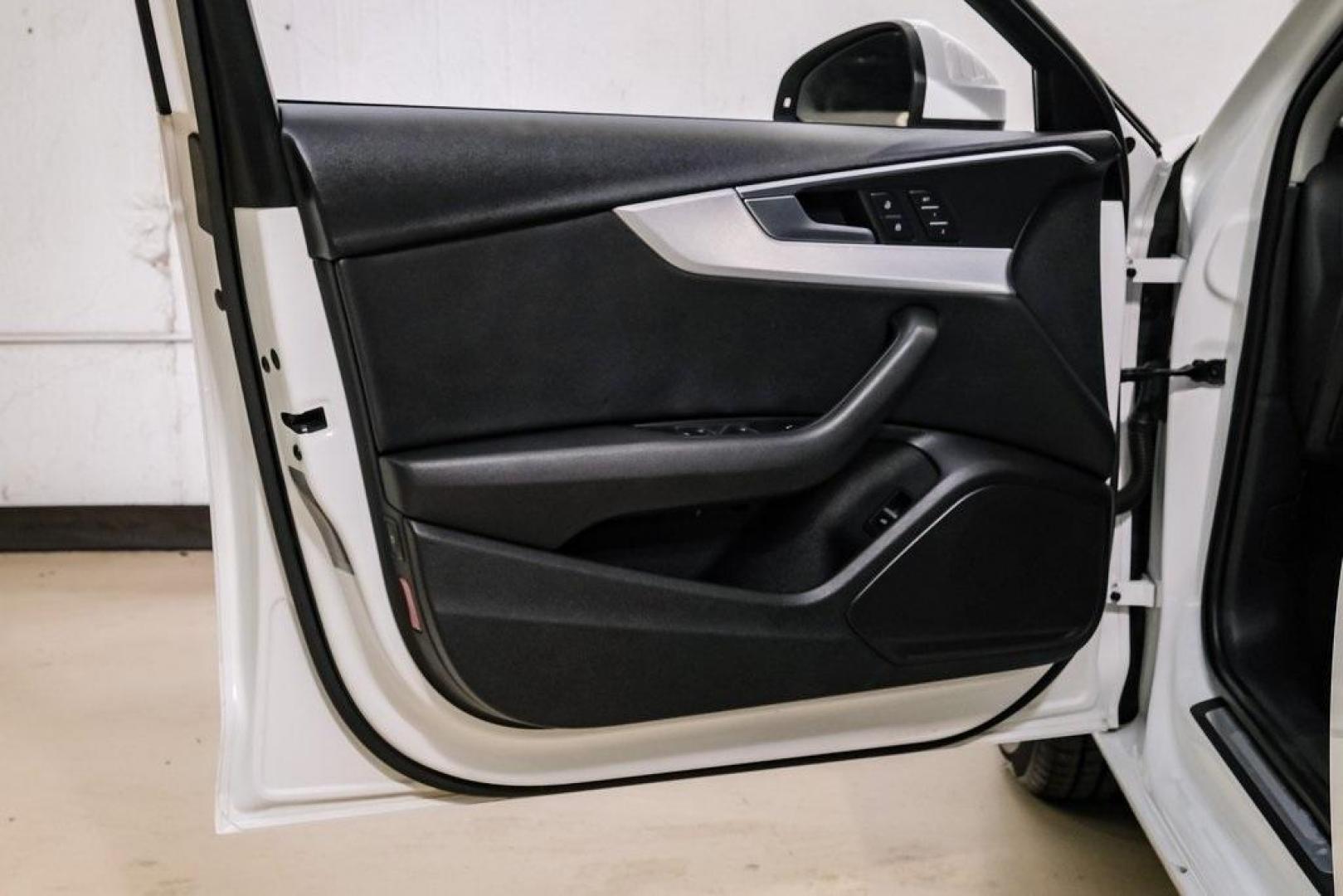 2017 Ibis White /Black Audi A4 2.0T Premium (WAUANAF49HN) with an 2.0L I4 TFSI DOHC engine, Automatic transmission, located at 15300 Midway Rd., Addison, TX, 75001, (972) 702-0011, 32.958321, -96.838074 - 2017 Audi A4 2.0T Premium<br><br>Now Available at Midway Auto Group, Addison, Texas<br><br>Refined, efficient, and unmistakably Audi the 2017 Audi A4 Premium delivers a luxury driving experience with smooth turbocharged performance, a high-quality interior, and advanced technology throughout. With c - Photo#50