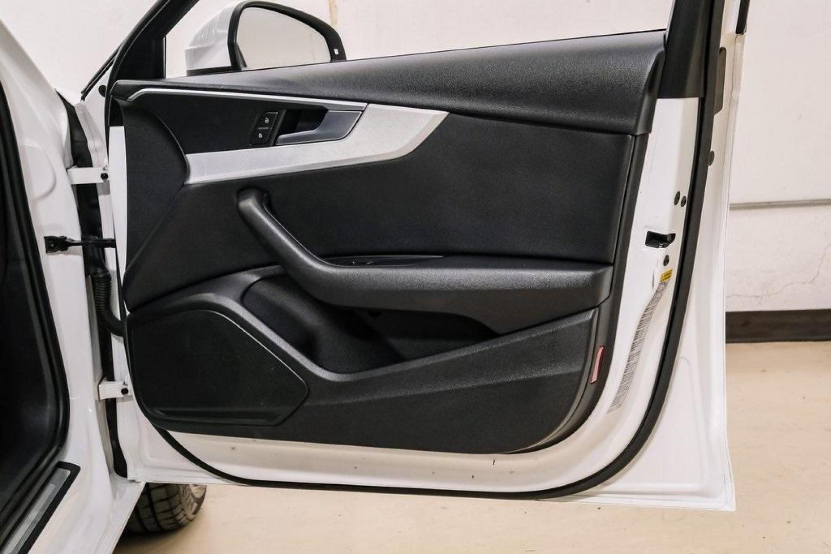 2017 Ibis White /Black Audi A4 2.0T Premium (WAUANAF49HN) with an 2.0L I4 TFSI DOHC engine, Automatic transmission, located at 15300 Midway Rd., Addison, TX, 75001, (972) 702-0011, 32.958321, -96.838074 - 2017 Audi A4 2.0T Premium<br><br>Now Available at Midway Auto Group, Addison, Texas<br><br>Refined, efficient, and unmistakably Audi the 2017 Audi A4 Premium delivers a luxury driving experience with smooth turbocharged performance, a high-quality interior, and advanced technology throughout. With c - Photo#53