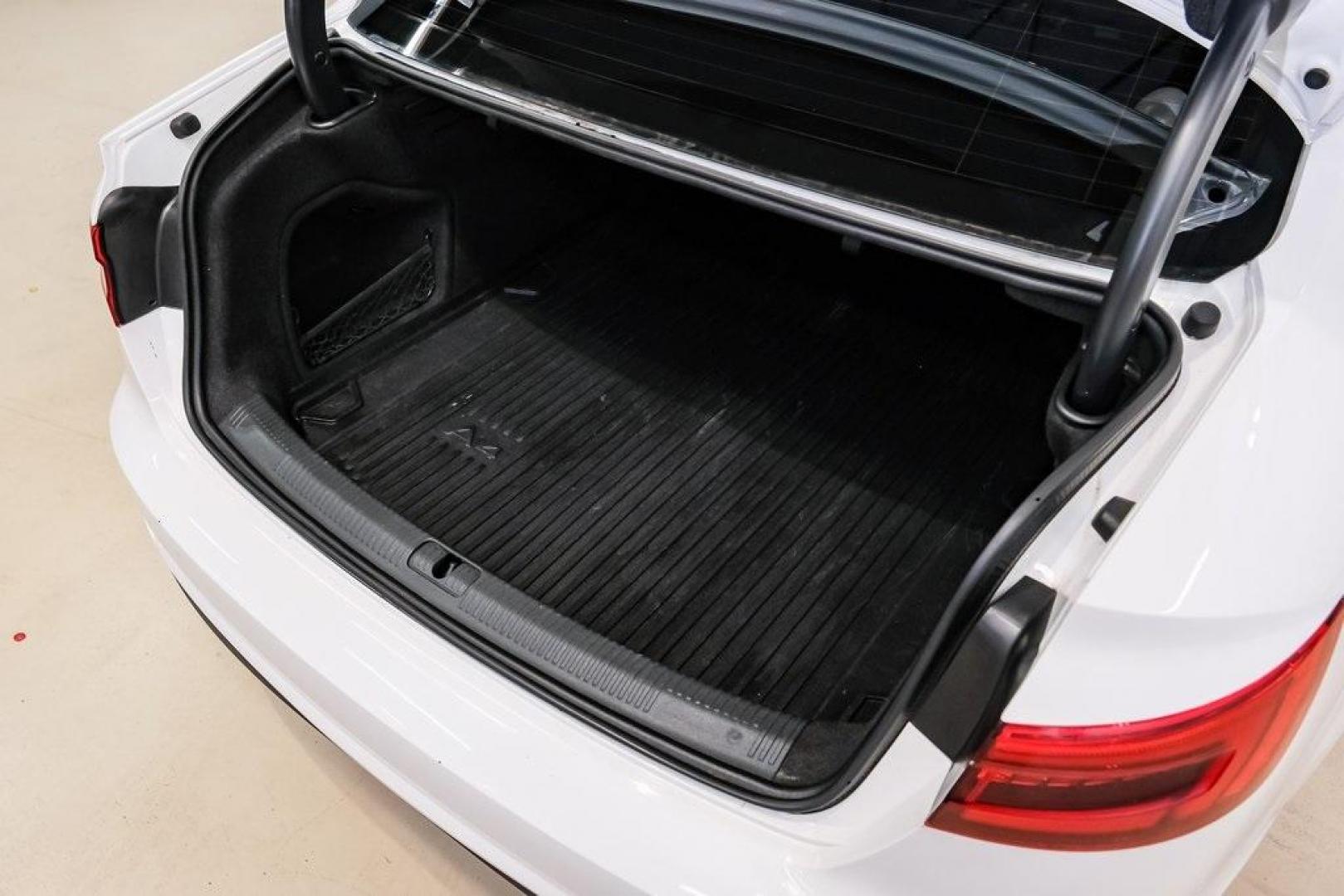 2017 Ibis White /Black Audi A4 2.0T Premium (WAUANAF49HN) with an 2.0L I4 TFSI DOHC engine, Automatic transmission, located at 15300 Midway Rd., Addison, TX, 75001, (972) 702-0011, 32.958321, -96.838074 - 2017 Audi A4 2.0T Premium<br><br>Now Available at Midway Auto Group, Addison, Texas<br><br>Refined, efficient, and unmistakably Audi the 2017 Audi A4 Premium delivers a luxury driving experience with smooth turbocharged performance, a high-quality interior, and advanced technology throughout. With c - Photo#63