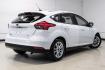 2018 Oxford White /Black Ford Focus SE (1FADP3K23JL) with an 2.0L I4 DGI Ti-VCT engine, Automatic transmission, located at 15300 Midway Rd., Addison, TX, 75001, (972) 702-0011, 32.958321, -96.838074 - Photo#6