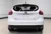 2018 Oxford White /Black Ford Focus SE (1FADP3K23JL) with an 2.0L I4 DGI Ti-VCT engine, Automatic transmission, located at 15300 Midway Rd., Addison, TX, 75001, (972) 702-0011, 32.958321, -96.838074 - Photo#7