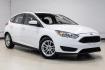 2018 Oxford White /Black Ford Focus SE (1FADP3K23JL) with an 2.0L I4 DGI Ti-VCT engine, Automatic transmission, located at 15300 Midway Rd., Addison, TX, 75001, (972) 702-0011, 32.958321, -96.838074 - 2018 Ford Focus SE<br><br>Now Available at Midway Auto Group, Addison, Texas<br><br>Efficient, comfortable, and great for everyday driving the 2018 Ford Focus SE delivers excellent fuel economy, modern technology, and a smooth, enjoyable ride. Whether you're commuting across DFW, shopping for a firs - Photo#4