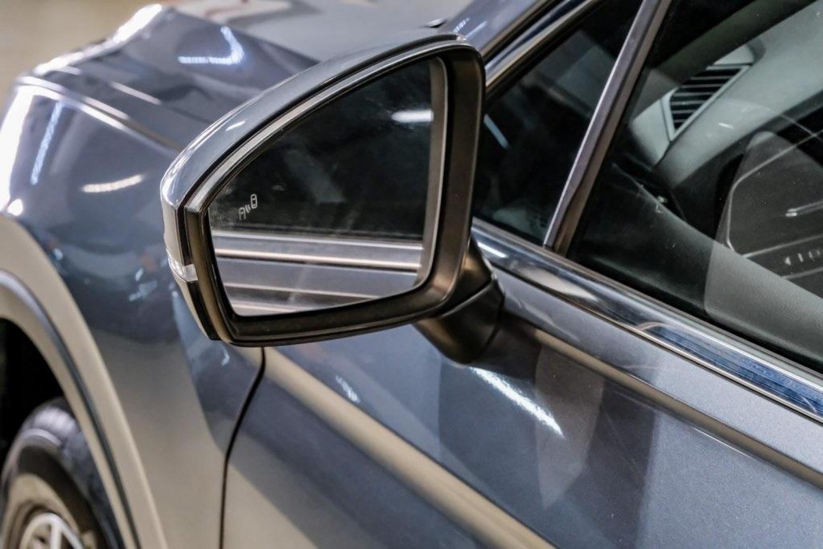 2019 Platinum Gray Metallic /Titan Black Volkswagen Tiguan 2.0T SE (3VV3B7AX8KM) with an 2.0L TSI DOHC engine, Automatic transmission, located at 15300 Midway Rd., Addison, TX, 75001, (972) 702-0011, 32.958321, -96.838074 - Photo#48