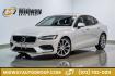 2019 Birch /Blond Volvo S60 T5 Momentum (7JR102FK9KG) with an I4 engine, Automatic transmission, located at 15300 Midway Rd., Addison, TX, 75001, (972) 702-0011, 32.958321, -96.838074 - Photo#0