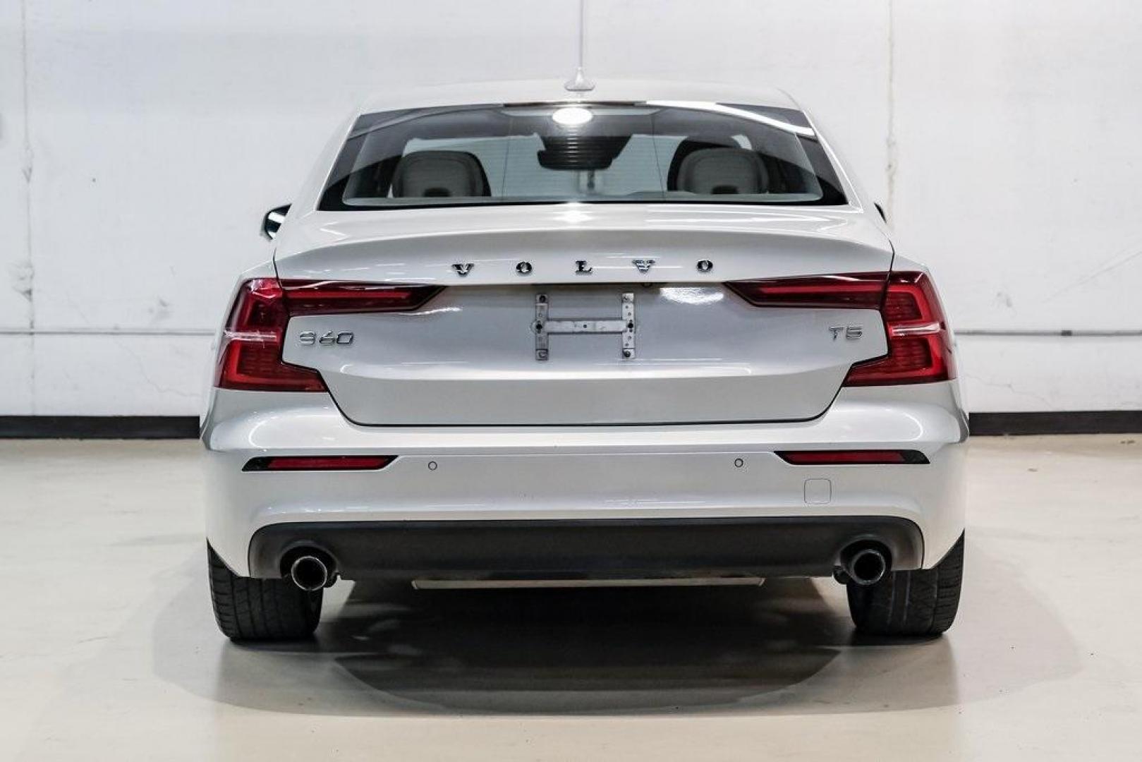 2019 Birch /Blond Volvo S60 T5 Momentum (7JR102FK9KG) with an I4 engine, Automatic transmission, located at 15300 Midway Rd., Addison, TX, 75001, (972) 702-0011, 32.958321, -96.838074 - Photo#9