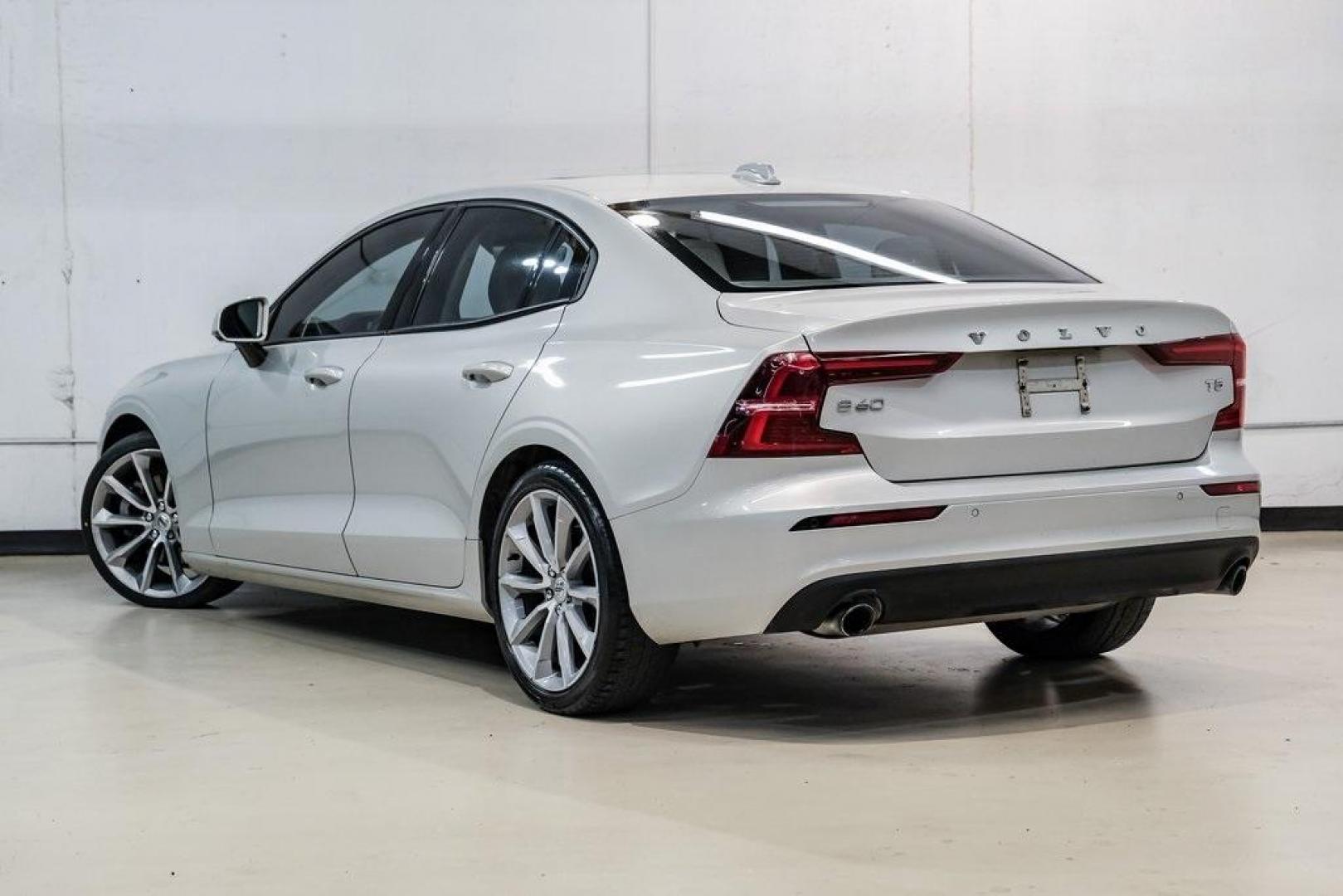 2019 Birch /Blond Volvo S60 T5 Momentum (7JR102FK9KG) with an I4 engine, Automatic transmission, located at 15300 Midway Rd., Addison, TX, 75001, (972) 702-0011, 32.958321, -96.838074 - Photo#10