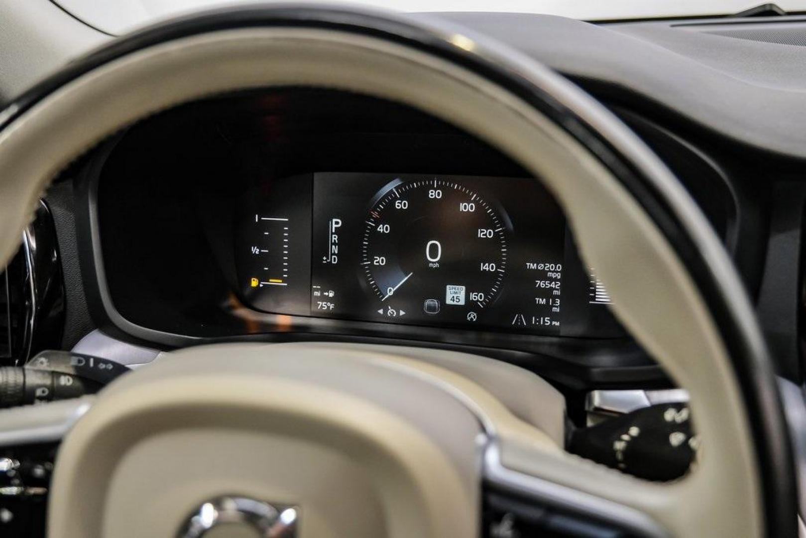 2019 Birch /Blond Volvo S60 T5 Momentum (7JR102FK9KG) with an I4 engine, Automatic transmission, located at 15300 Midway Rd., Addison, TX, 75001, (972) 702-0011, 32.958321, -96.838074 - Photo#20