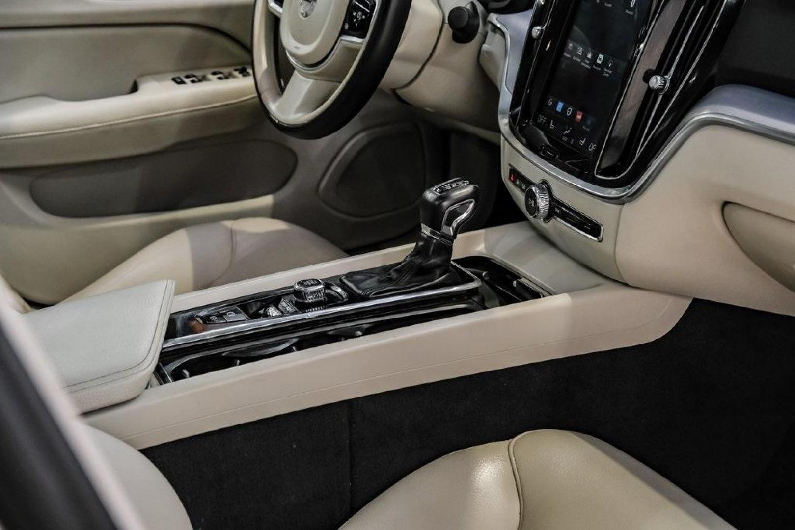 2019 Birch /Blond Volvo S60 T5 Momentum (7JR102FK9KG) with an I4 engine, Automatic transmission, located at 15300 Midway Rd., Addison, TX, 75001, (972) 702-0011, 32.958321, -96.838074 - Photo#25