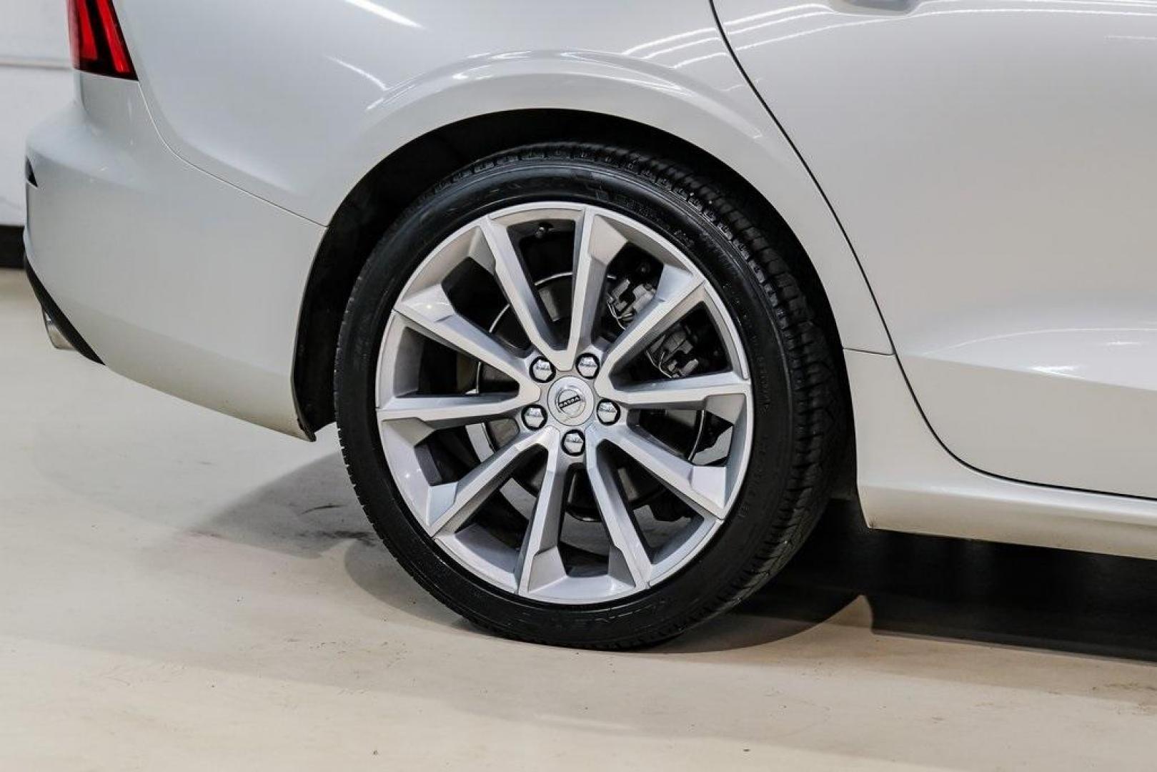 2019 Birch /Blond Volvo S60 T5 Momentum (7JR102FK9KG) with an I4 engine, Automatic transmission, located at 15300 Midway Rd., Addison, TX, 75001, (972) 702-0011, 32.958321, -96.838074 - Photo#55