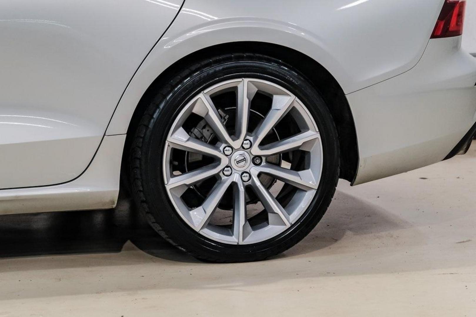 2019 Birch /Blond Volvo S60 T5 Momentum (7JR102FK9KG) with an I4 engine, Automatic transmission, located at 15300 Midway Rd., Addison, TX, 75001, (972) 702-0011, 32.958321, -96.838074 - Photo#58