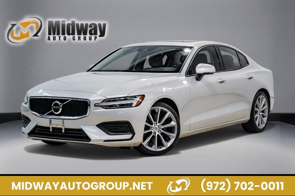 photo of 2019 Volvo S60 T5 Momentum