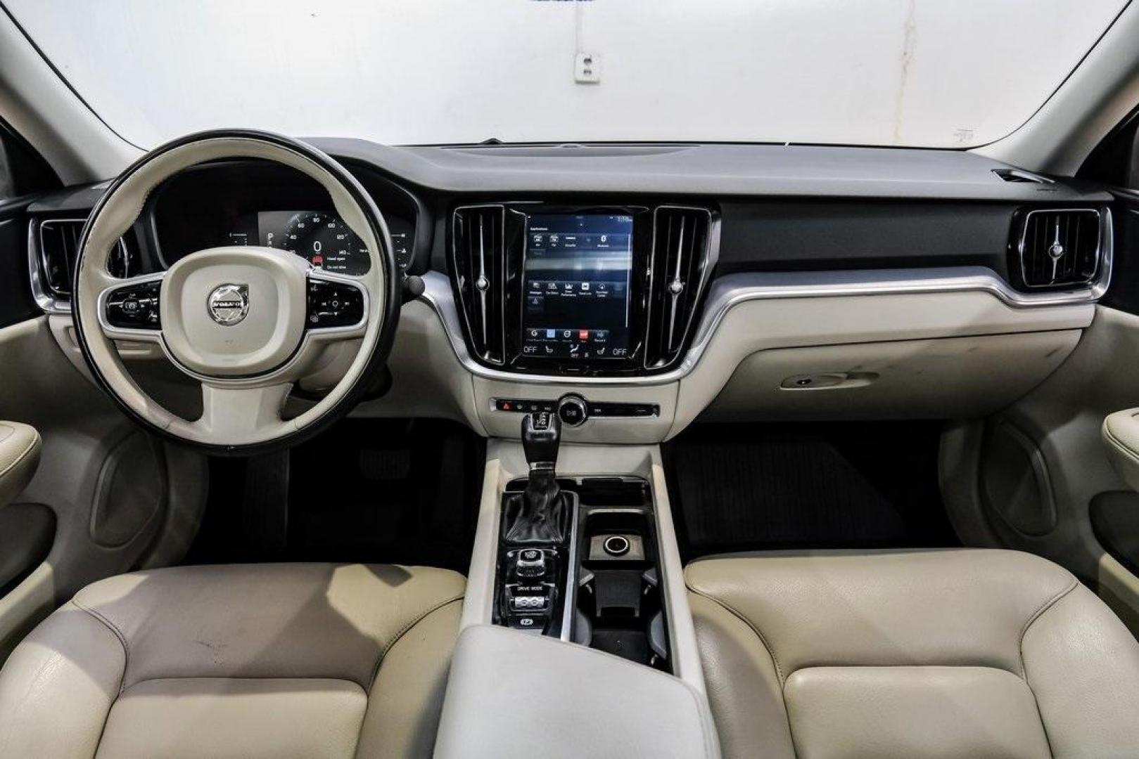 2019 Birch /Blond Volvo S60 T5 Momentum (7JR102FK9KG) with an I4 engine, Automatic transmission, located at 15300 Midway Rd., Addison, TX, 75001, (972) 702-0011, 32.958321, -96.838074 - 2019 Volvo S60 T5 Momentum<br><br>Now Available at Midway Auto Group, Addison, Texas<br><br>Elegant, safe, and undeniably Scandinavian the 2019 Volvo S60 T5 Momentum delivers a premium driving experience with sleek styling, advanced safety technology, and a smooth, turbocharged engine. As Volvos wel - Photo#15