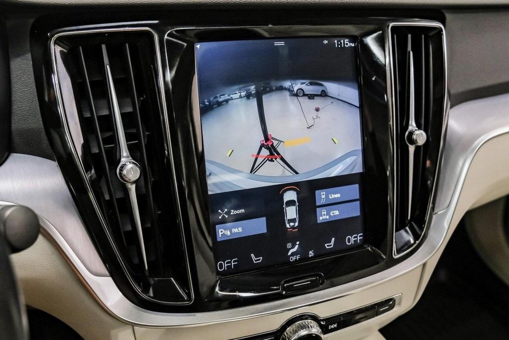 2019 Birch /Blond Volvo S60 T5 Momentum (7JR102FK9KG) with an I4 engine, Automatic transmission, located at 15300 Midway Rd., Addison, TX, 75001, (972) 702-0011, 32.958321, -96.838074 - 2019 Volvo S60 T5 Momentum<br><br>Now Available at Midway Auto Group, Addison, Texas<br><br>Elegant, safe, and undeniably Scandinavian the 2019 Volvo S60 T5 Momentum delivers a premium driving experience with sleek styling, advanced safety technology, and a smooth, turbocharged engine. As Volvos wel - Photo#24