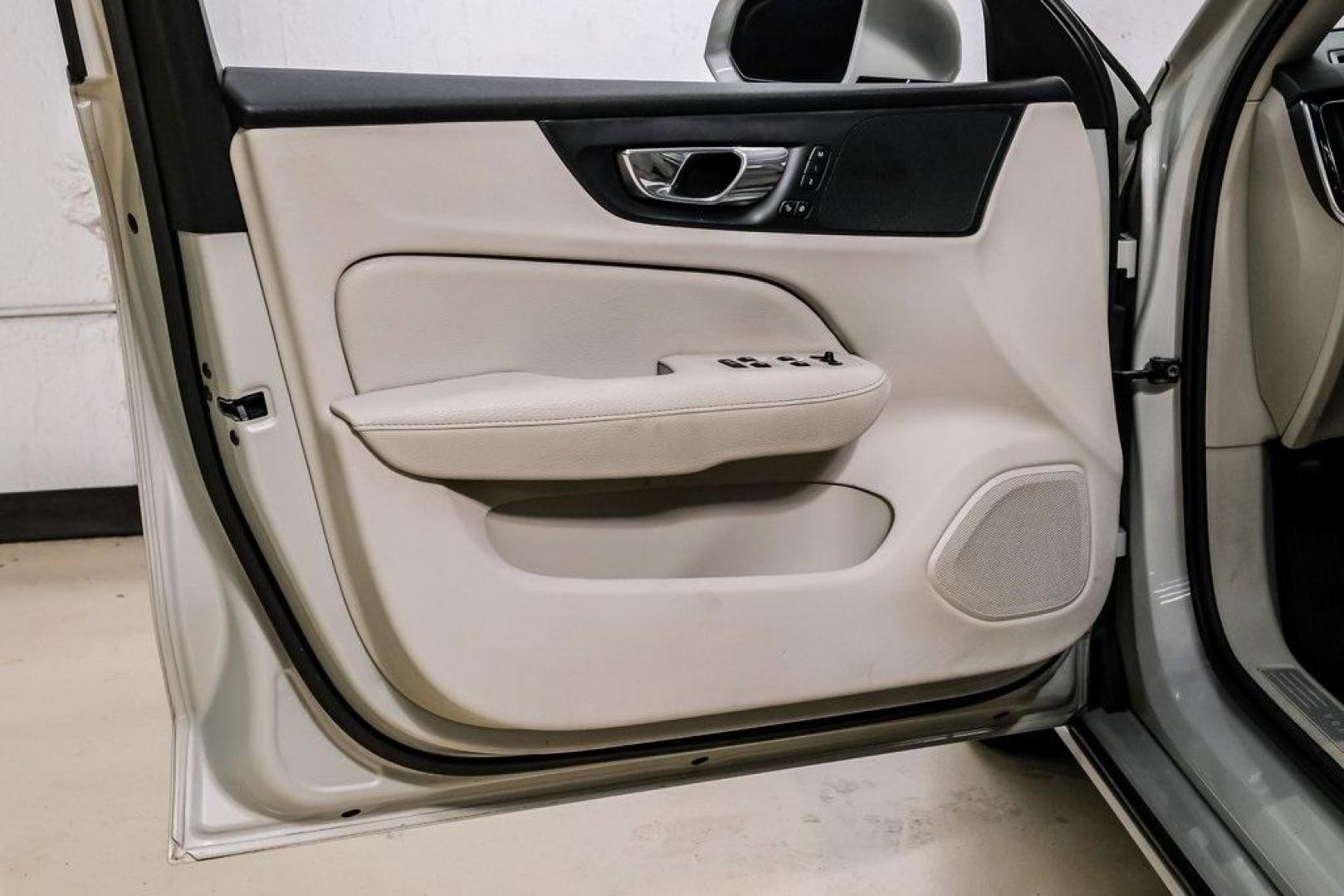 2019 Birch /Blond Volvo S60 T5 Momentum (7JR102FK9KG) with an I4 engine, Automatic transmission, located at 15300 Midway Rd., Addison, TX, 75001, (972) 702-0011, 32.958321, -96.838074 - 2019 Volvo S60 T5 Momentum<br><br>Now Available at Midway Auto Group, Addison, Texas<br><br>Elegant, safe, and undeniably Scandinavian the 2019 Volvo S60 T5 Momentum delivers a premium driving experience with sleek styling, advanced safety technology, and a smooth, turbocharged engine. As Volvos wel - Photo#42