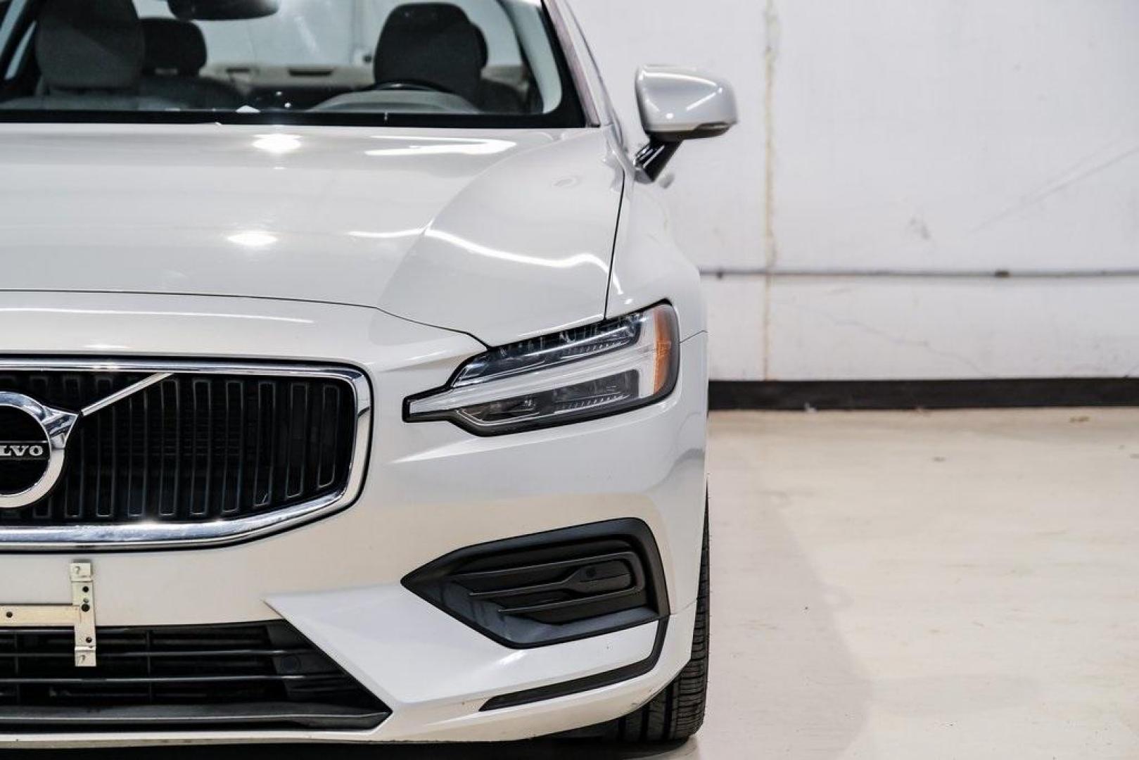 2019 Birch /Blond Volvo S60 T5 Momentum (7JR102FK9KG) with an I4 engine, Automatic transmission, located at 15300 Midway Rd., Addison, TX, 75001, (972) 702-0011, 32.958321, -96.838074 - 2019 Volvo S60 T5 Momentum<br><br>Now Available at Midway Auto Group, Addison, Texas<br><br>Elegant, safe, and undeniably Scandinavian the 2019 Volvo S60 T5 Momentum delivers a premium driving experience with sleek styling, advanced safety technology, and a smooth, turbocharged engine. As Volvos wel - Photo#48