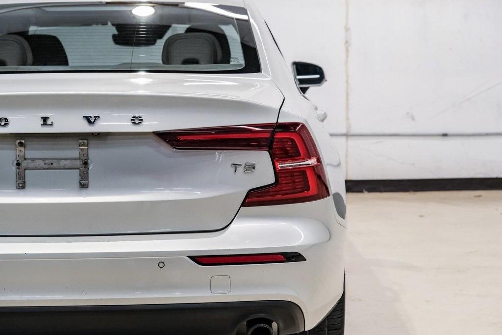 2019 Birch /Blond Volvo S60 T5 Momentum (7JR102FK9KG) with an I4 engine, Automatic transmission, located at 15300 Midway Rd., Addison, TX, 75001, (972) 702-0011, 32.958321, -96.838074 - 2019 Volvo S60 T5 Momentum<br><br>Now Available at Midway Auto Group, Addison, Texas<br><br>Elegant, safe, and undeniably Scandinavian the 2019 Volvo S60 T5 Momentum delivers a premium driving experience with sleek styling, advanced safety technology, and a smooth, turbocharged engine. As Volvos wel - Photo#49