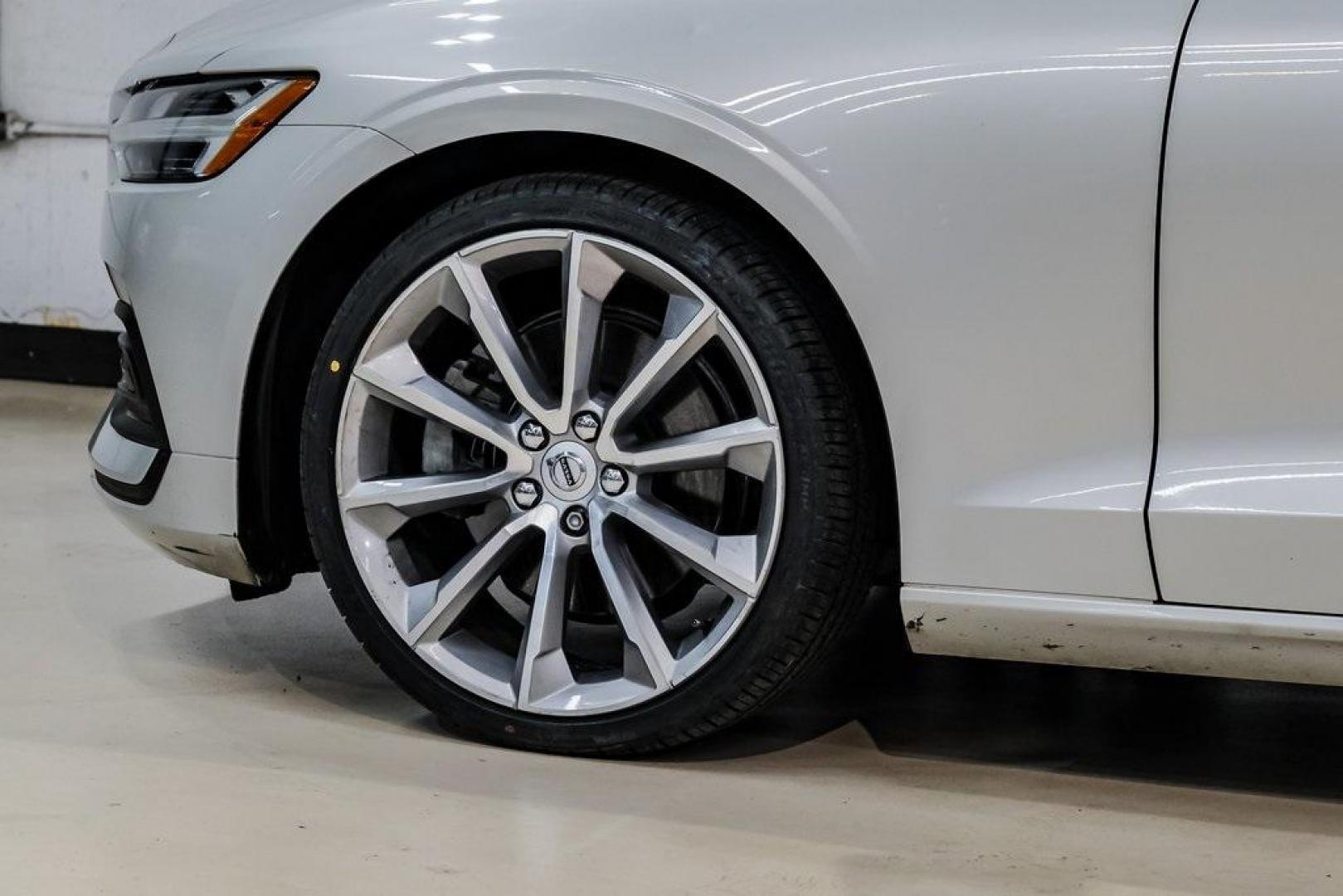 2019 Birch /Blond Volvo S60 T5 Momentum (7JR102FK9KG) with an I4 engine, Automatic transmission, located at 15300 Midway Rd., Addison, TX, 75001, (972) 702-0011, 32.958321, -96.838074 - 2019 Volvo S60 T5 Momentum<br><br>Now Available at Midway Auto Group, Addison, Texas<br><br>Elegant, safe, and undeniably Scandinavian the 2019 Volvo S60 T5 Momentum delivers a premium driving experience with sleek styling, advanced safety technology, and a smooth, turbocharged engine. As Volvos wel - Photo#57