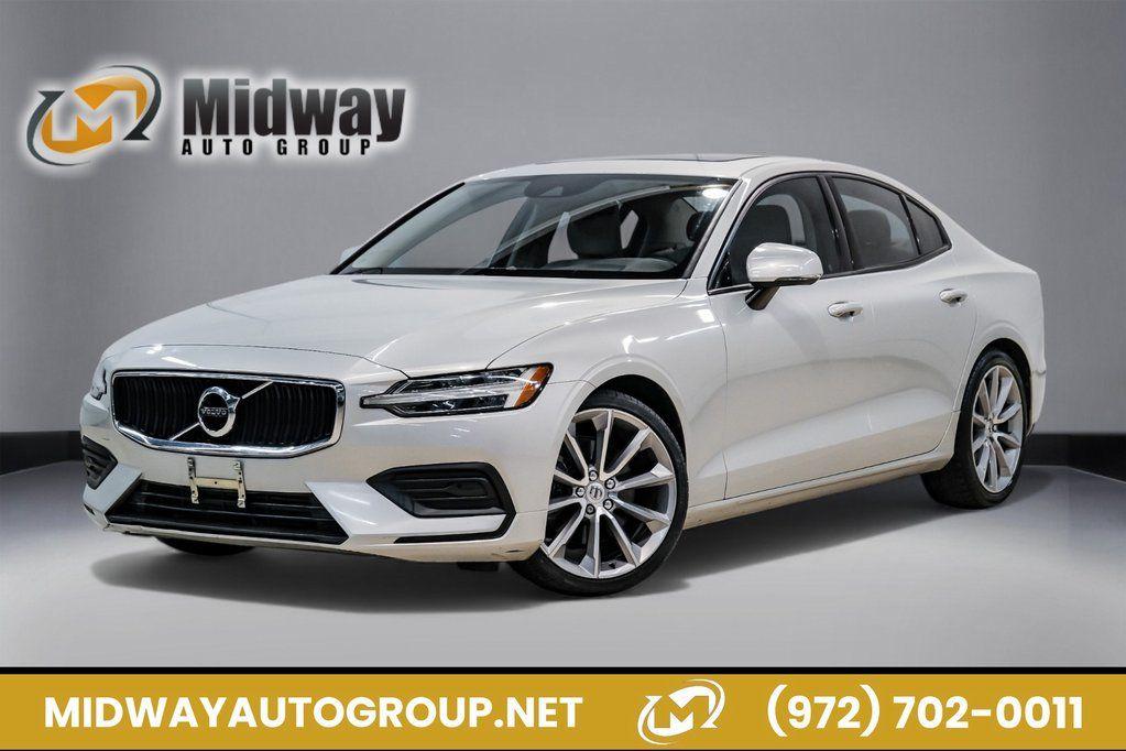 photo of 2019 Volvo S60 T5 Momentum