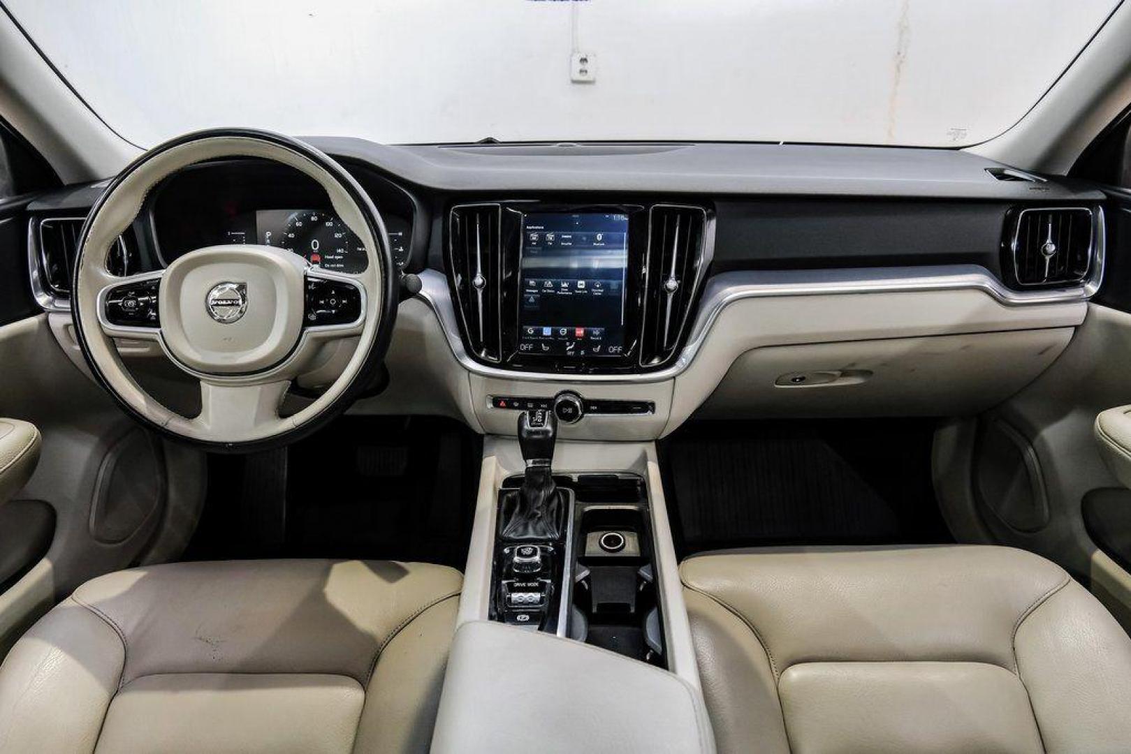 2019 Birch /Blond Volvo S60 T5 Momentum (7JR102FK9KG) with an I4 engine, Automatic transmission, located at 15300 Midway Rd., Addison, TX, 75001, (972) 702-0011, 32.958321, -96.838074 - 2019 Volvo S60 T5 Momentum<br><br>Now Available at Midway Auto Group, Addison, Texas<br><br>Elegant, safe, and undeniably Scandinavian the 2019 Volvo S60 T5 Momentum delivers a premium driving experience with sleek styling, advanced safety technology, and a smooth, turbocharged engine. As Volvos wel - Photo#15