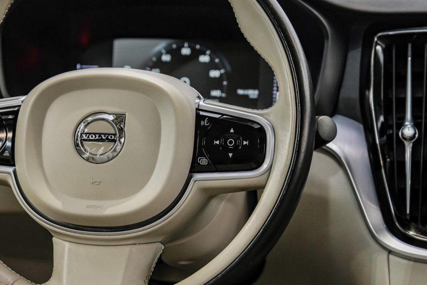 2019 Birch /Blond Volvo S60 T5 Momentum (7JR102FK9KG) with an I4 engine, Automatic transmission, located at 15300 Midway Rd., Addison, TX, 75001, (972) 702-0011, 32.958321, -96.838074 - 2019 Volvo S60 T5 Momentum<br><br>Now Available at Midway Auto Group, Addison, Texas<br><br>Elegant, safe, and undeniably Scandinavian the 2019 Volvo S60 T5 Momentum delivers a premium driving experience with sleek styling, advanced safety technology, and a smooth, turbocharged engine. As Volvos wel - Photo#19