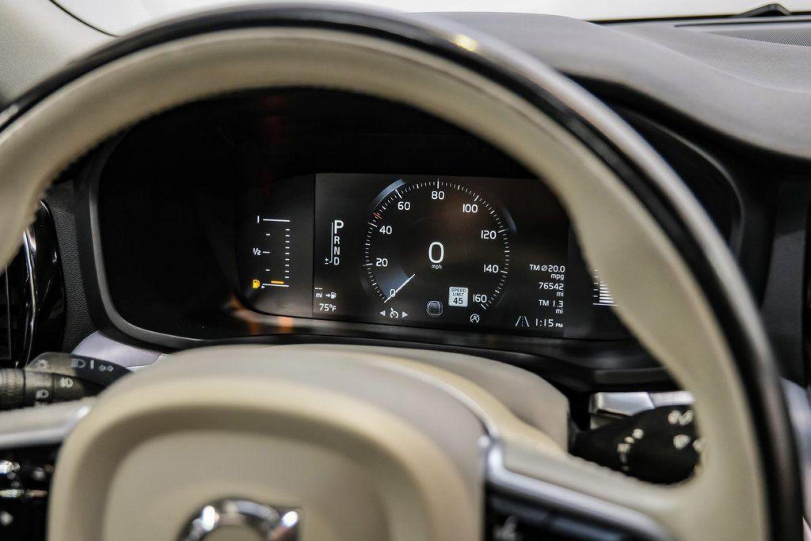 2019 Birch /Blond Volvo S60 T5 Momentum (7JR102FK9KG) with an I4 engine, Automatic transmission, located at 15300 Midway Rd., Addison, TX, 75001, (972) 702-0011, 32.958321, -96.838074 - 2019 Volvo S60 T5 Momentum<br><br>Now Available at Midway Auto Group, Addison, Texas<br><br>Elegant, safe, and undeniably Scandinavian the 2019 Volvo S60 T5 Momentum delivers a premium driving experience with sleek styling, advanced safety technology, and a smooth, turbocharged engine. As Volvos wel - Photo#20