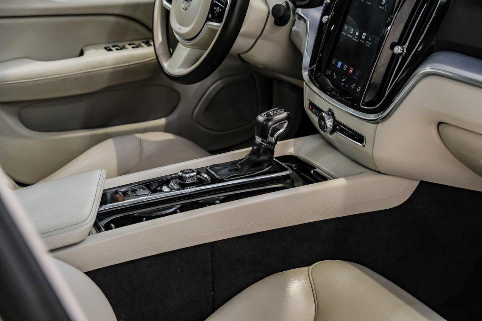 2019 Birch /Blond Volvo S60 T5 Momentum (7JR102FK9KG) with an I4 engine, Automatic transmission, located at 15300 Midway Rd., Addison, TX, 75001, (972) 702-0011, 32.958321, -96.838074 - 2019 Volvo S60 T5 Momentum<br><br>Now Available at Midway Auto Group, Addison, Texas<br><br>Elegant, safe, and undeniably Scandinavian the 2019 Volvo S60 T5 Momentum delivers a premium driving experience with sleek styling, advanced safety technology, and a smooth, turbocharged engine. As Volvos wel - Photo#25