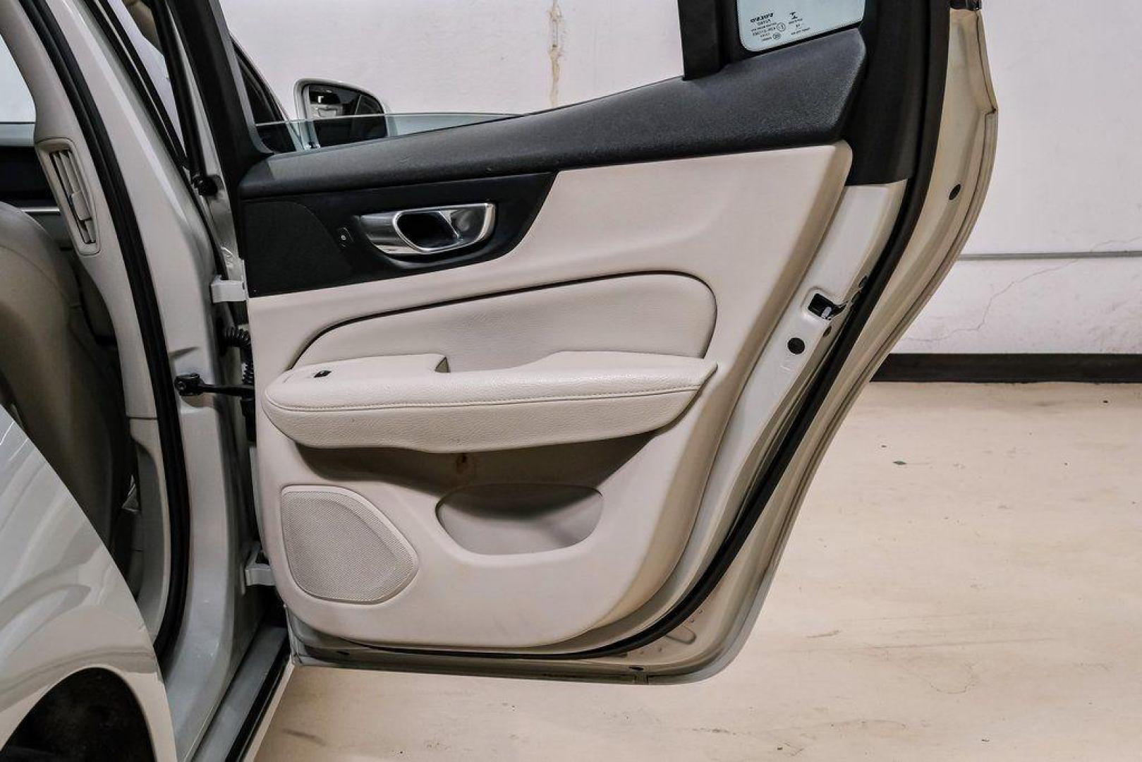 2019 Birch /Blond Volvo S60 T5 Momentum (7JR102FK9KG) with an I4 engine, Automatic transmission, located at 15300 Midway Rd., Addison, TX, 75001, (972) 702-0011, 32.958321, -96.838074 - 2019 Volvo S60 T5 Momentum<br><br>Now Available at Midway Auto Group, Addison, Texas<br><br>Elegant, safe, and undeniably Scandinavian the 2019 Volvo S60 T5 Momentum delivers a premium driving experience with sleek styling, advanced safety technology, and a smooth, turbocharged engine. As Volvos wel - Photo#47