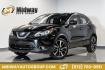 2019 Magnetic Black Pearl /Charcoal Nissan Rogue Sport SL (JN1BJ1CP4KW) with an 2.0L DOHC engine, CVT transmission, located at 15300 Midway Rd., Addison, TX, 75001, (972) 702-0011, 32.958321, -96.838074 - Photo#0