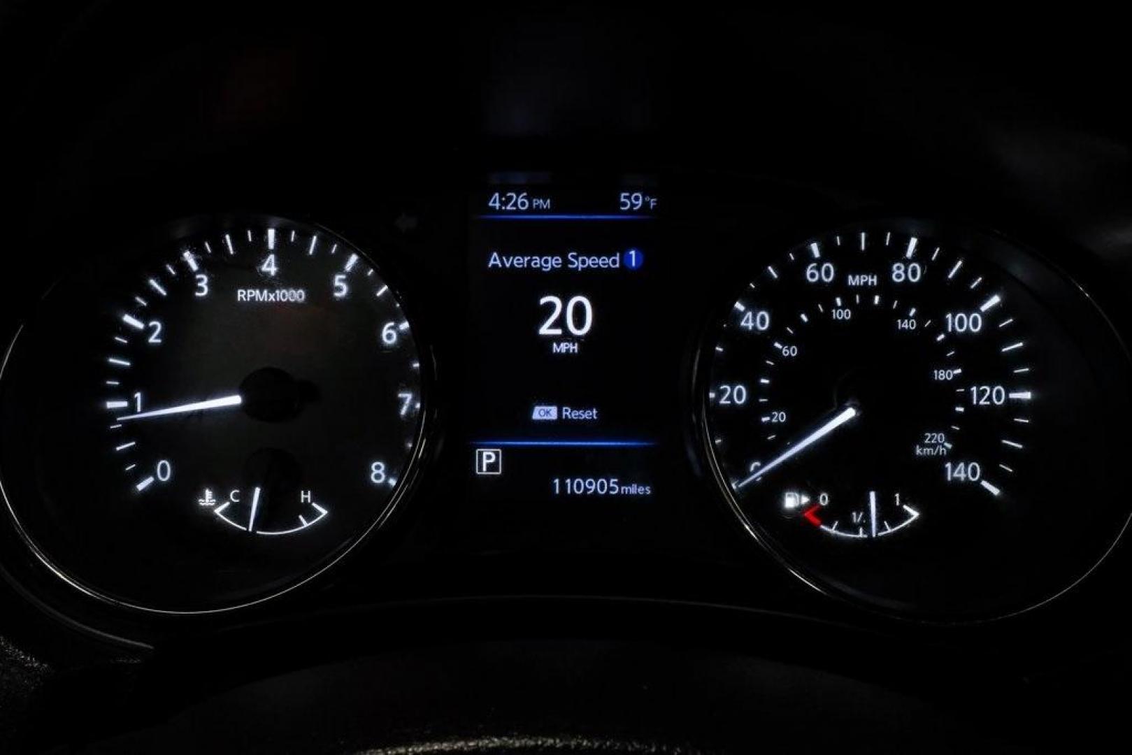 2019 Magnetic Black Pearl /Charcoal Nissan Rogue Sport SL (JN1BJ1CP4KW) with an 2.0L DOHC engine, CVT transmission, located at 15300 Midway Rd., Addison, TX, 75001, (972) 702-0011, 32.958321, -96.838074 - Photo#21