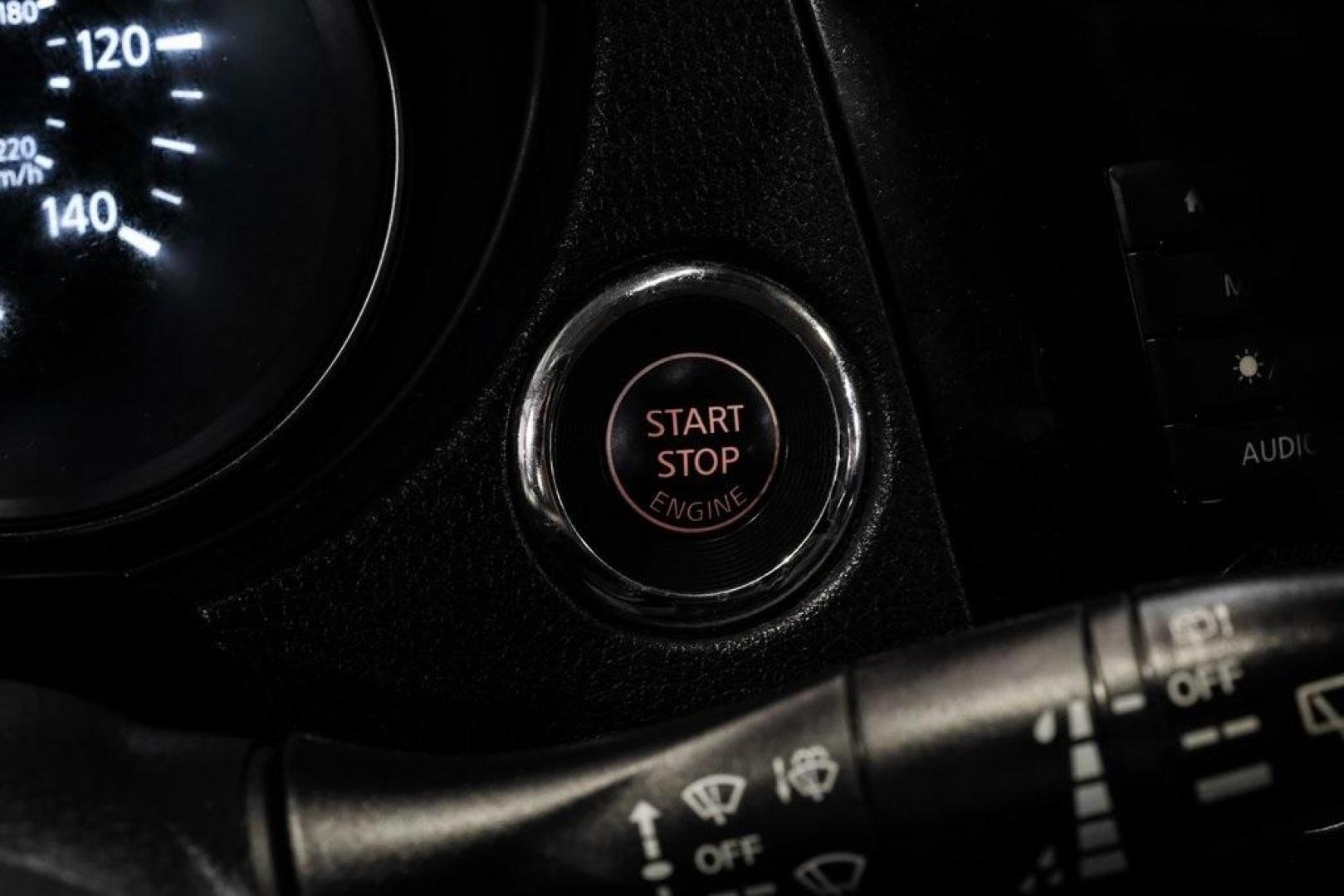 2019 Magnetic Black Pearl /Charcoal Nissan Rogue Sport SL (JN1BJ1CP4KW) with an 2.0L DOHC engine, CVT transmission, located at 15300 Midway Rd., Addison, TX, 75001, (972) 702-0011, 32.958321, -96.838074 - Photo#23