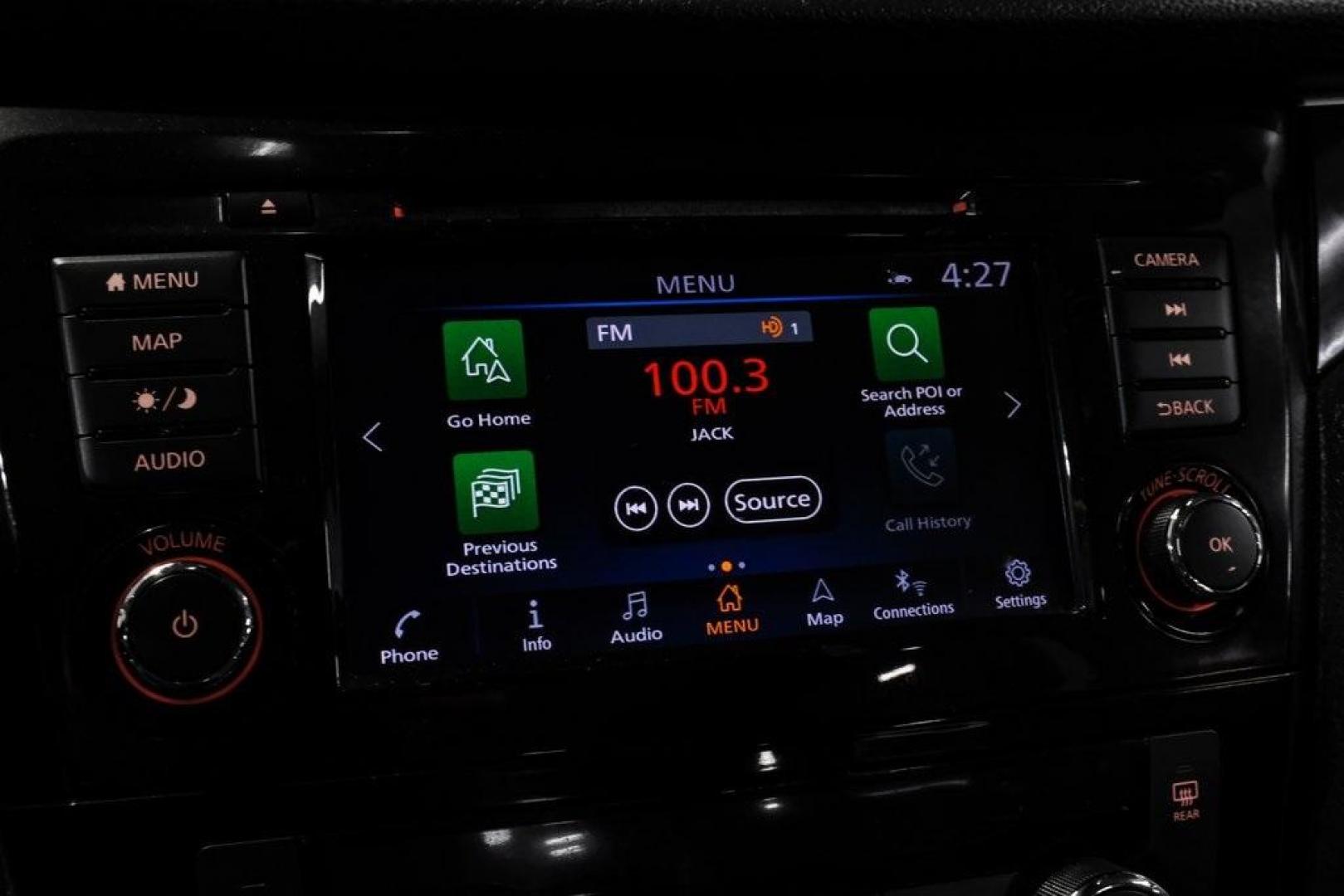 2019 Magnetic Black Pearl /Charcoal Nissan Rogue Sport SL (JN1BJ1CP4KW) with an 2.0L DOHC engine, CVT transmission, located at 15300 Midway Rd., Addison, TX, 75001, (972) 702-0011, 32.958321, -96.838074 - Photo#34