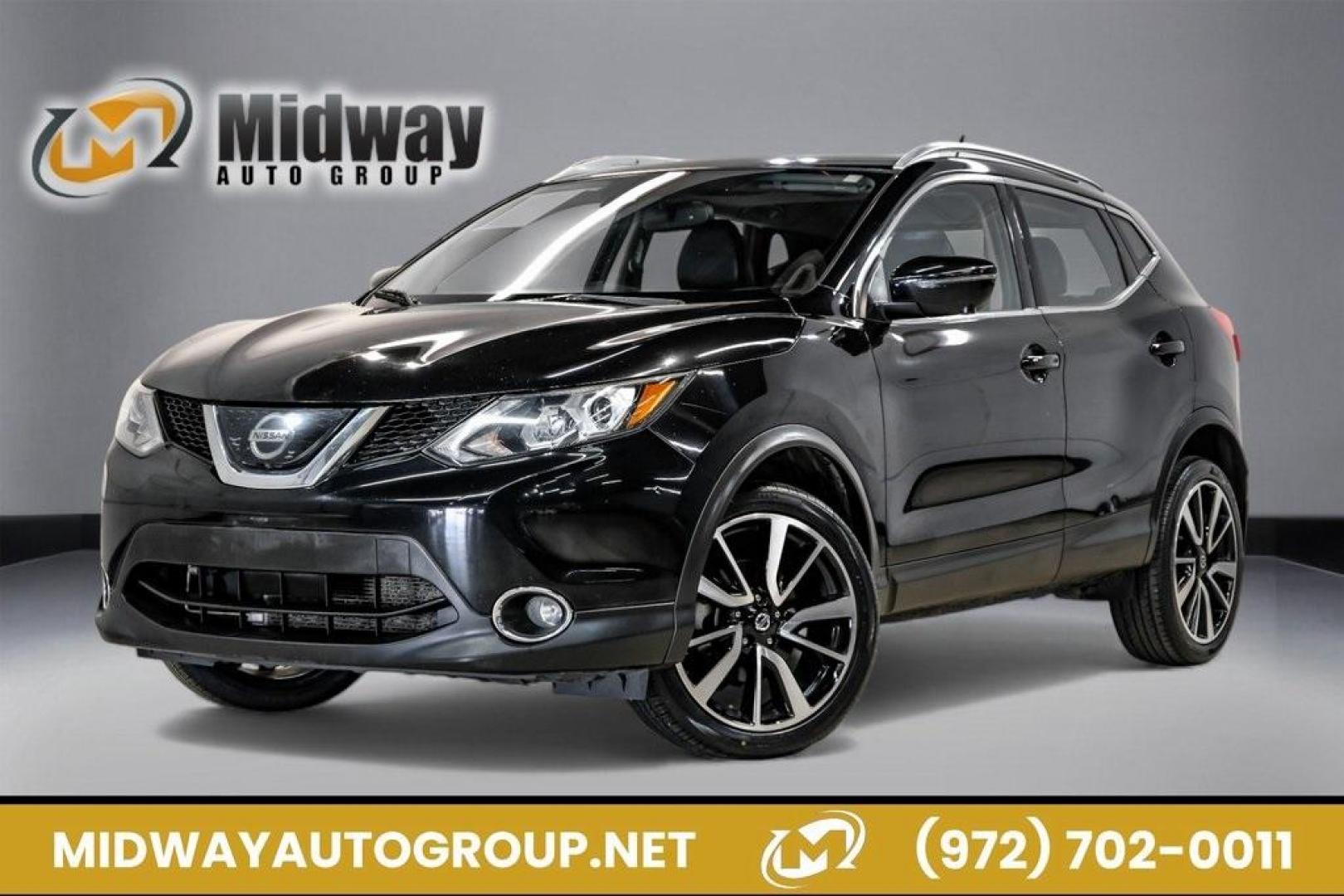 2019 Nissan Rogue Sport SL