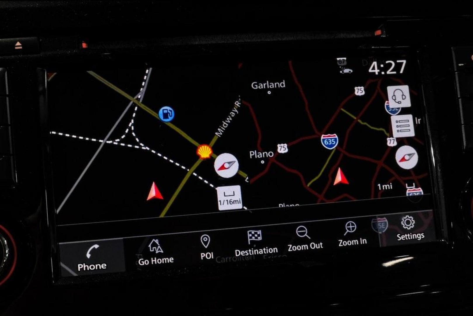 2019 Magnetic Black Pearl /Charcoal Nissan Rogue Sport SL (JN1BJ1CP4KW) with an 2.0L DOHC engine, CVT transmission, located at 15300 Midway Rd., Addison, TX, 75001, (972) 702-0011, 32.958321, -96.838074 - 2019 Nissan Rogue Sport SL<br><br>Now Available at Midway Auto Group, Addison, Texas<br><br>Premium, efficient, and loaded with features the 2019 Nissan Rogue Sport SL is the top-tier trim in the Rogue Sport lineup, offering leather seating, advanced driver-assist technologies, and a refined driving - Photo#24