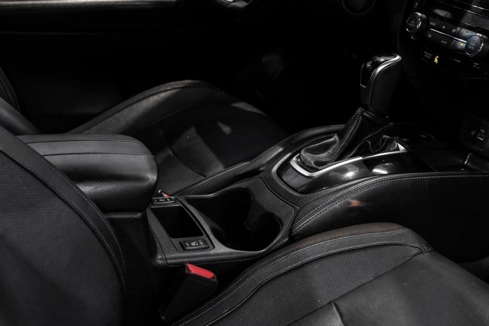 2019 Magnetic Black Pearl /Charcoal Nissan Rogue Sport SL (JN1BJ1CP4KW) with an 2.0L DOHC engine, CVT transmission, located at 15300 Midway Rd., Addison, TX, 75001, (972) 702-0011, 32.958321, -96.838074 - 2019 Nissan Rogue Sport SL<br><br>Now Available at Midway Auto Group, Addison, Texas<br><br>Premium, efficient, and loaded with features the 2019 Nissan Rogue Sport SL is the top-tier trim in the Rogue Sport lineup, offering leather seating, advanced driver-assist technologies, and a refined driving - Photo#26