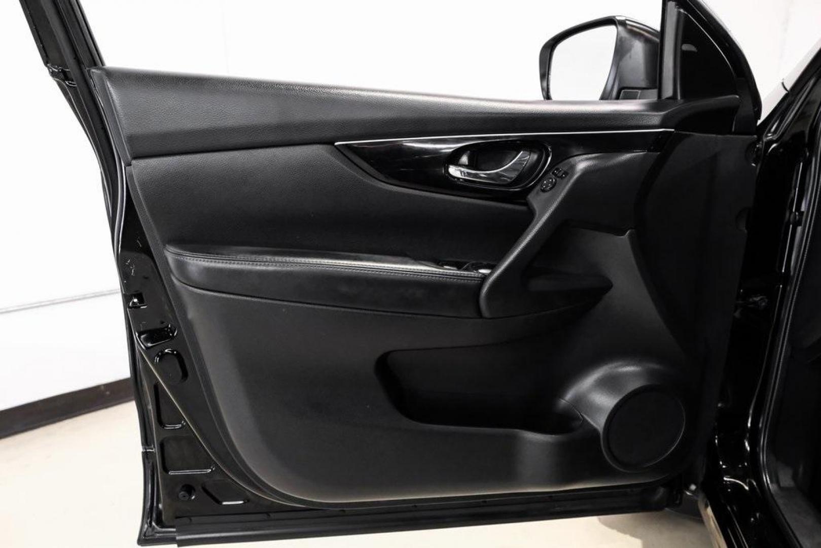 2019 Magnetic Black Pearl /Charcoal Nissan Rogue Sport SL (JN1BJ1CP4KW) with an 2.0L DOHC engine, CVT transmission, located at 15300 Midway Rd., Addison, TX, 75001, (972) 702-0011, 32.958321, -96.838074 - 2019 Nissan Rogue Sport SL<br><br>Now Available at Midway Auto Group, Addison, Texas<br><br>Premium, efficient, and loaded with features the 2019 Nissan Rogue Sport SL is the top-tier trim in the Rogue Sport lineup, offering leather seating, advanced driver-assist technologies, and a refined driving - Photo#47