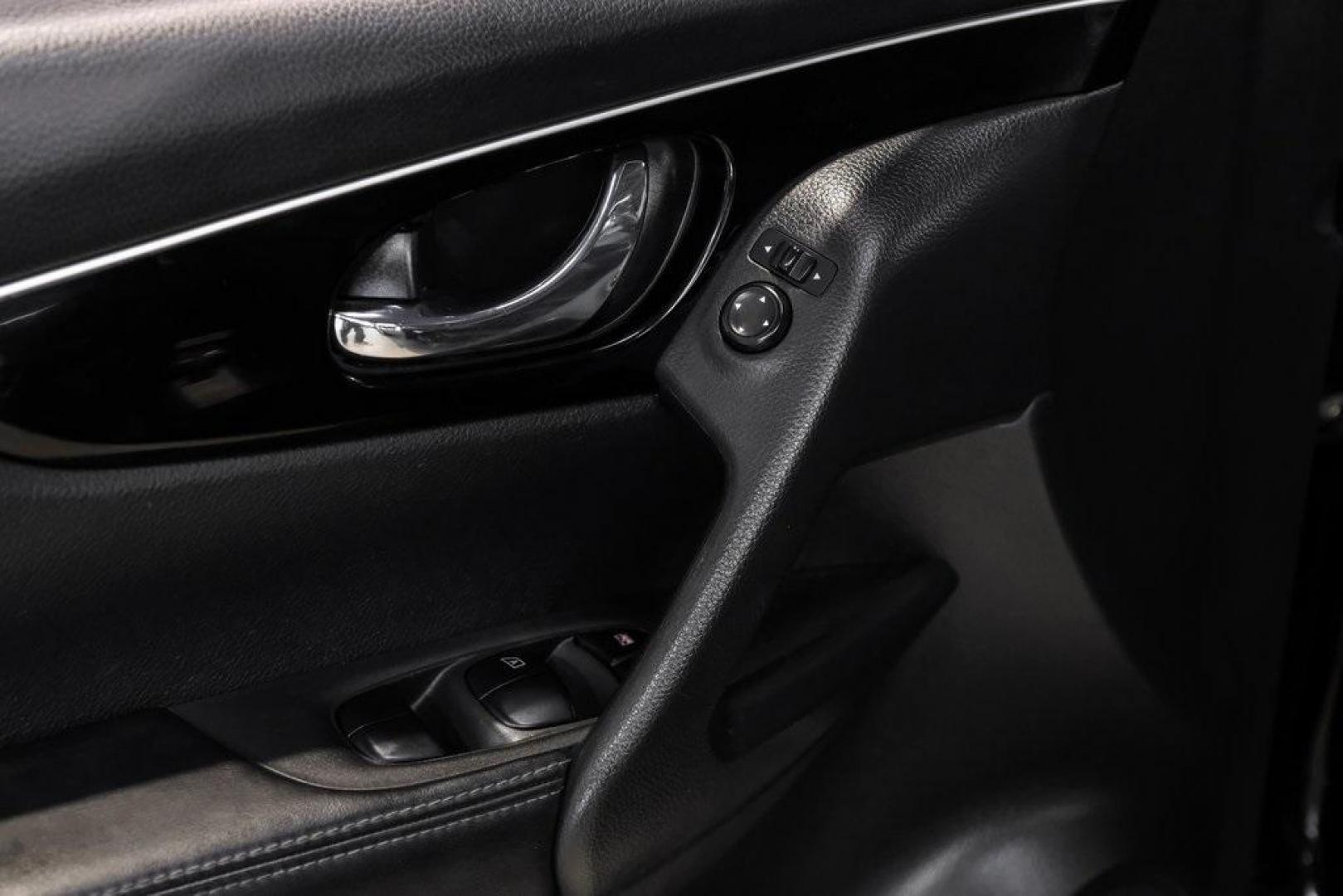 2019 Magnetic Black Pearl /Charcoal Nissan Rogue Sport SL (JN1BJ1CP4KW) with an 2.0L DOHC engine, CVT transmission, located at 15300 Midway Rd., Addison, TX, 75001, (972) 702-0011, 32.958321, -96.838074 - 2019 Nissan Rogue Sport SL<br><br>Now Available at Midway Auto Group, Addison, Texas<br><br>Premium, efficient, and loaded with features the 2019 Nissan Rogue Sport SL is the top-tier trim in the Rogue Sport lineup, offering leather seating, advanced driver-assist technologies, and a refined driving - Photo#48