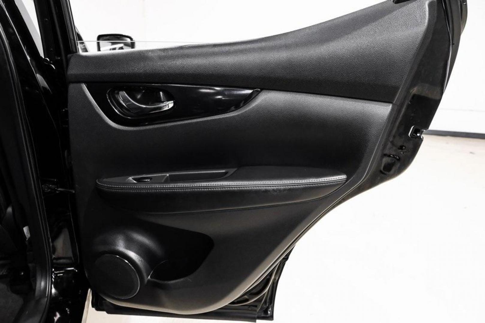 2019 Magnetic Black Pearl /Charcoal Nissan Rogue Sport SL (JN1BJ1CP4KW) with an 2.0L DOHC engine, CVT transmission, located at 15300 Midway Rd., Addison, TX, 75001, (972) 702-0011, 32.958321, -96.838074 - 2019 Nissan Rogue Sport SL<br><br>Now Available at Midway Auto Group, Addison, Texas<br><br>Premium, efficient, and loaded with features the 2019 Nissan Rogue Sport SL is the top-tier trim in the Rogue Sport lineup, offering leather seating, advanced driver-assist technologies, and a refined driving - Photo#51